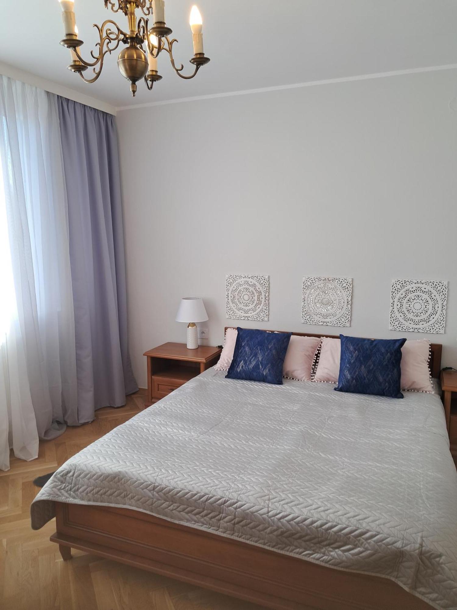 Apartment Dom Zacisze Do 9 Osob Blisko Metra