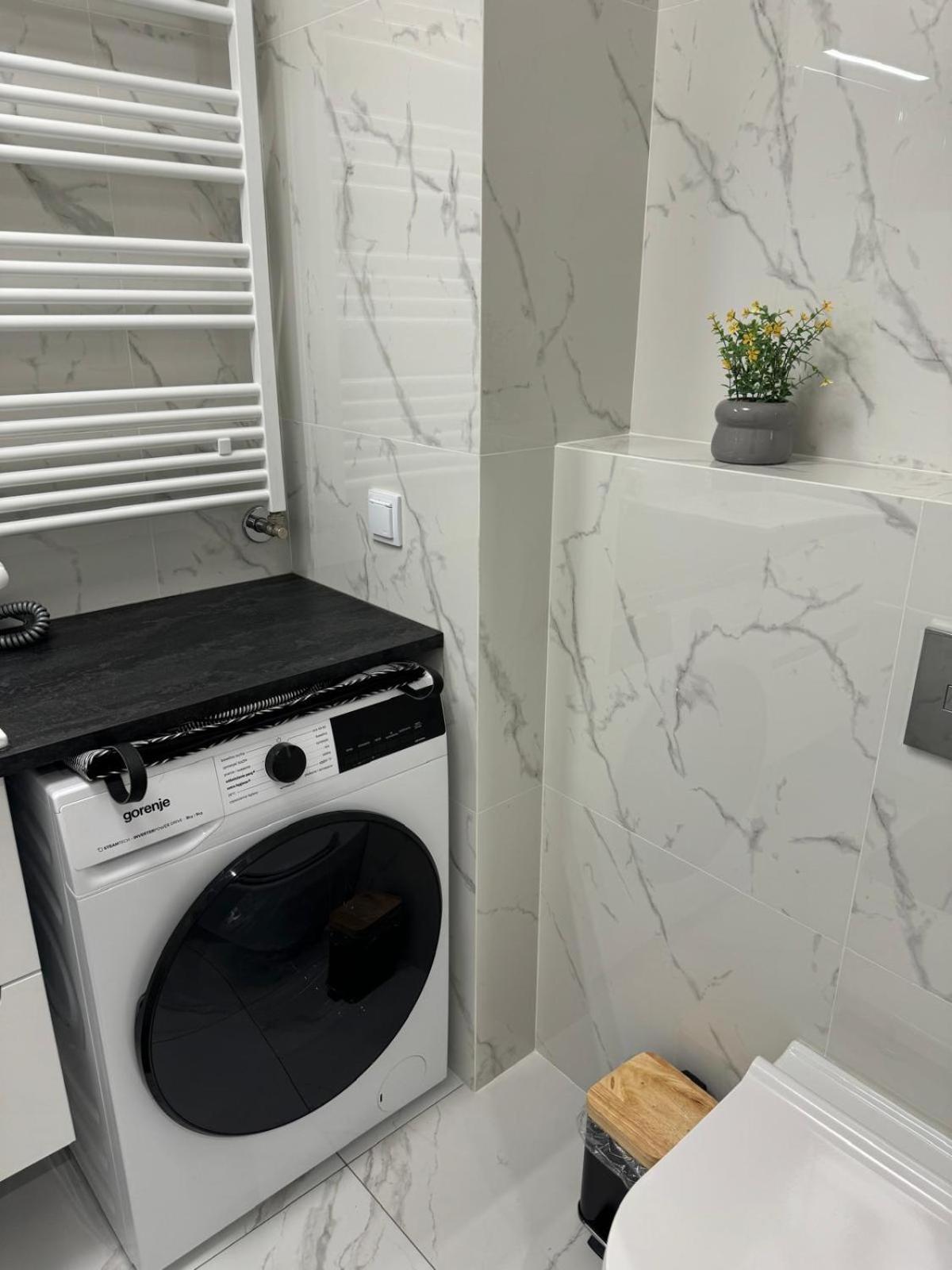 Apartament Grey 2 Pokojowy Z Balkonem W Warszawie *