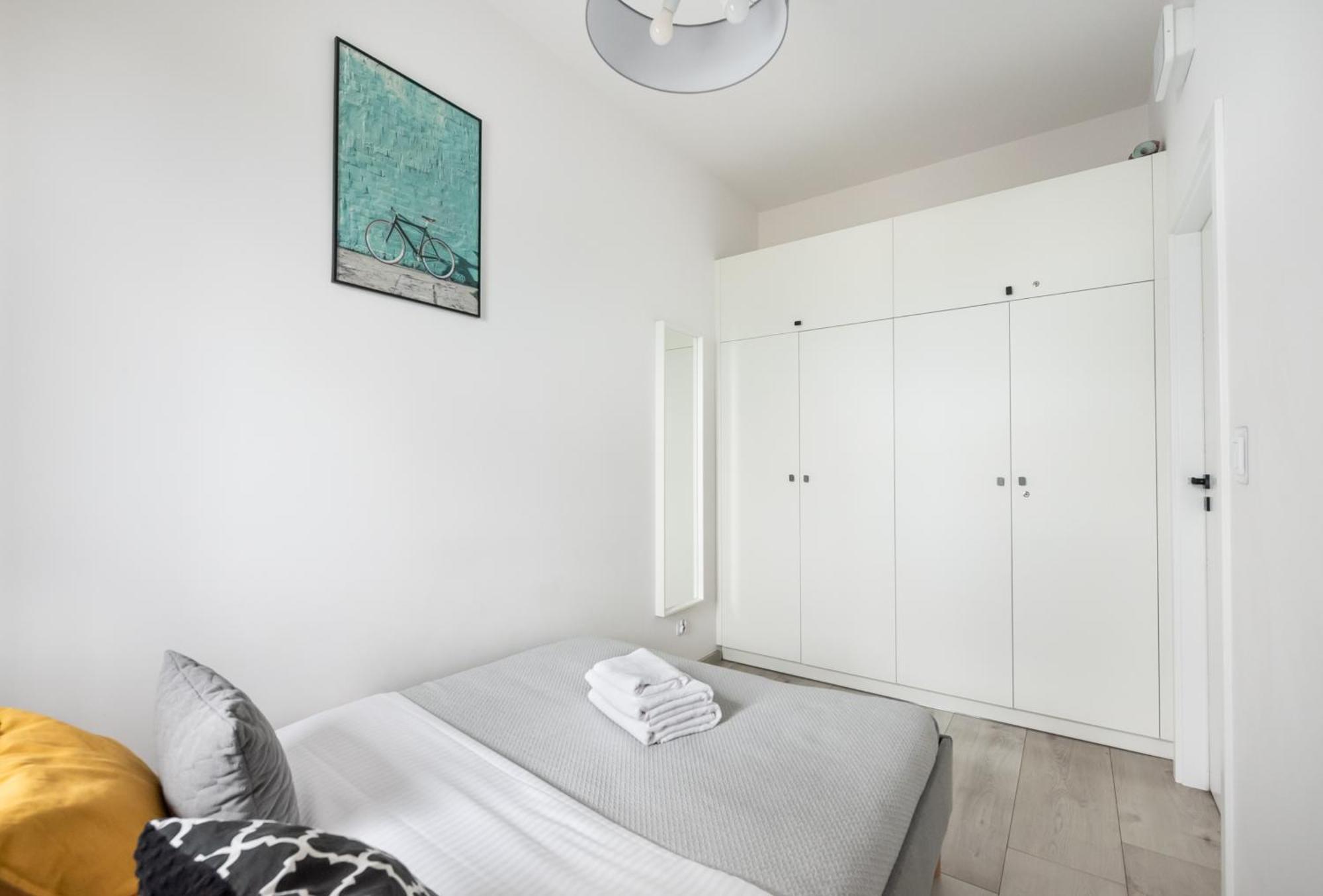 Apartment Prymasa Tysiaclecia Comfort