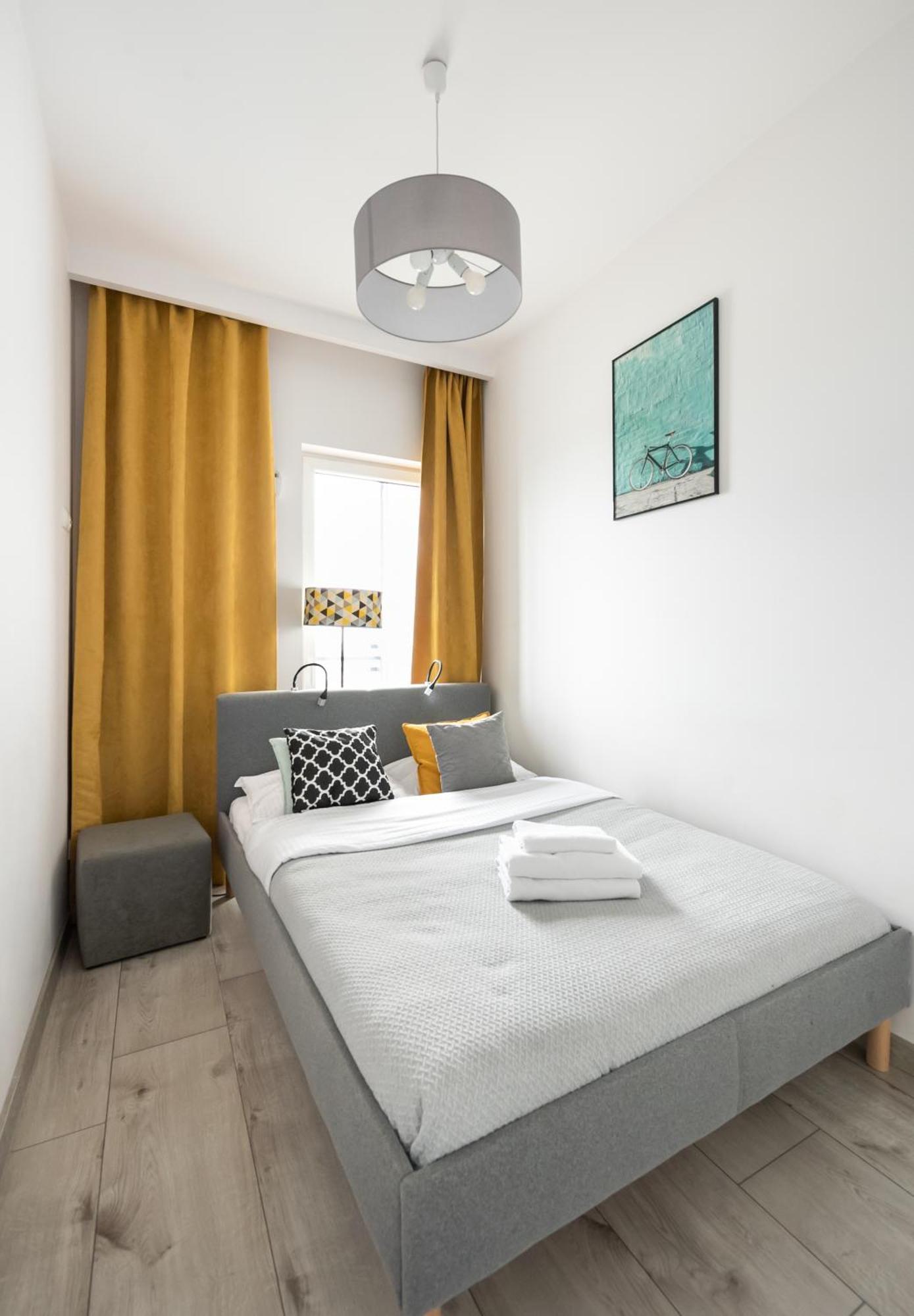 Prymasa Tysiaclecia Comfort Apartment