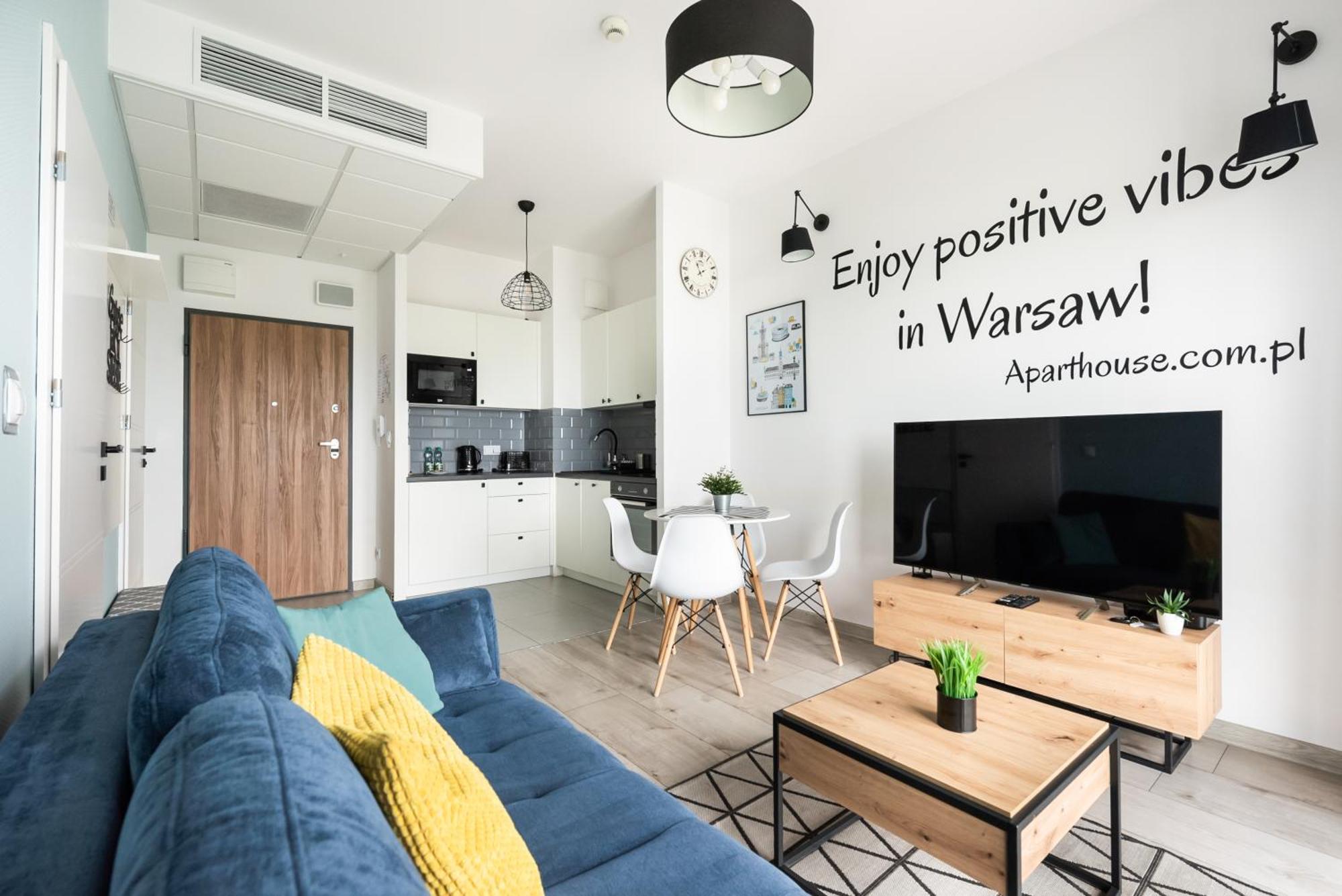 Prymasa Tysiaclecia Comfort Apartment *