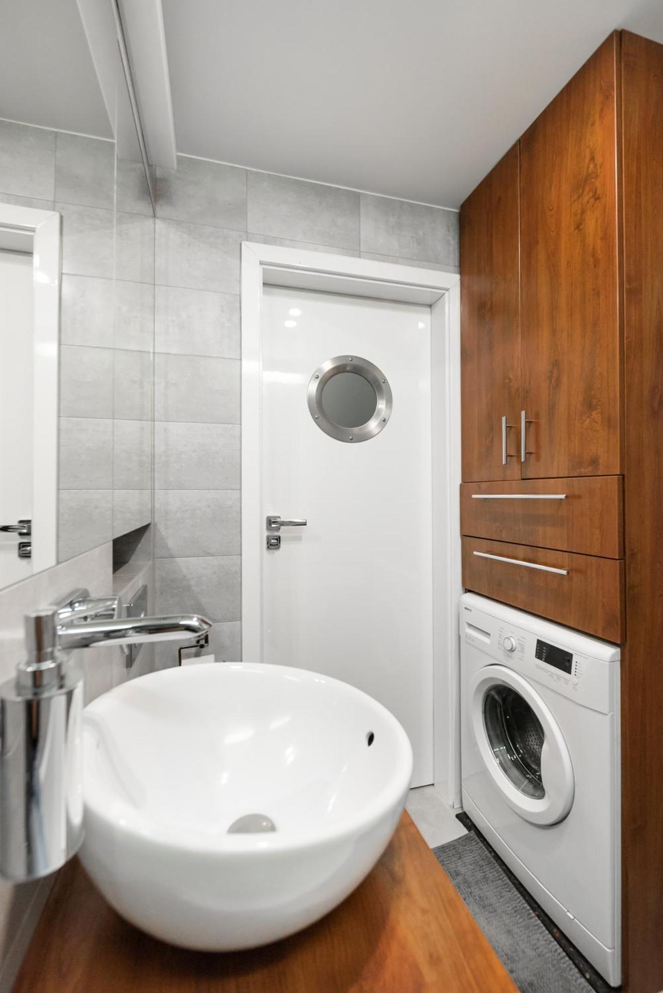 Apartment Aleja Waszyngtona Modern Studio