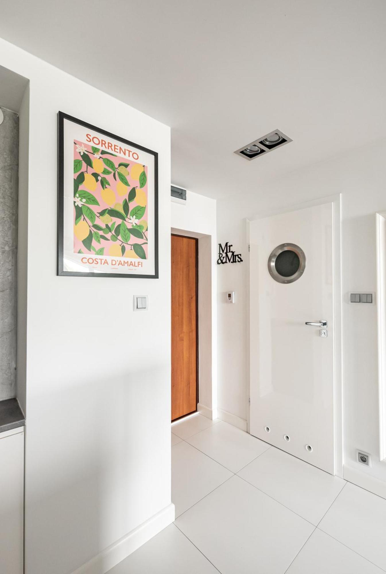Aleja Waszyngtona Modern Studio Apartment