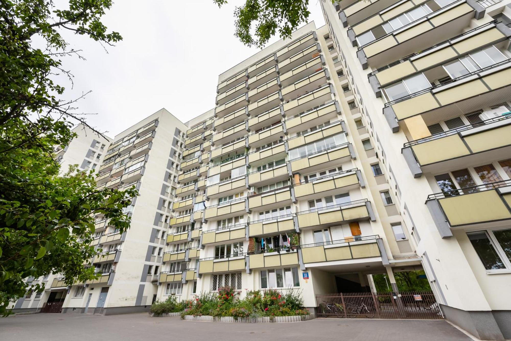 Apartamento Aleja Waszyngtona Modern Studio