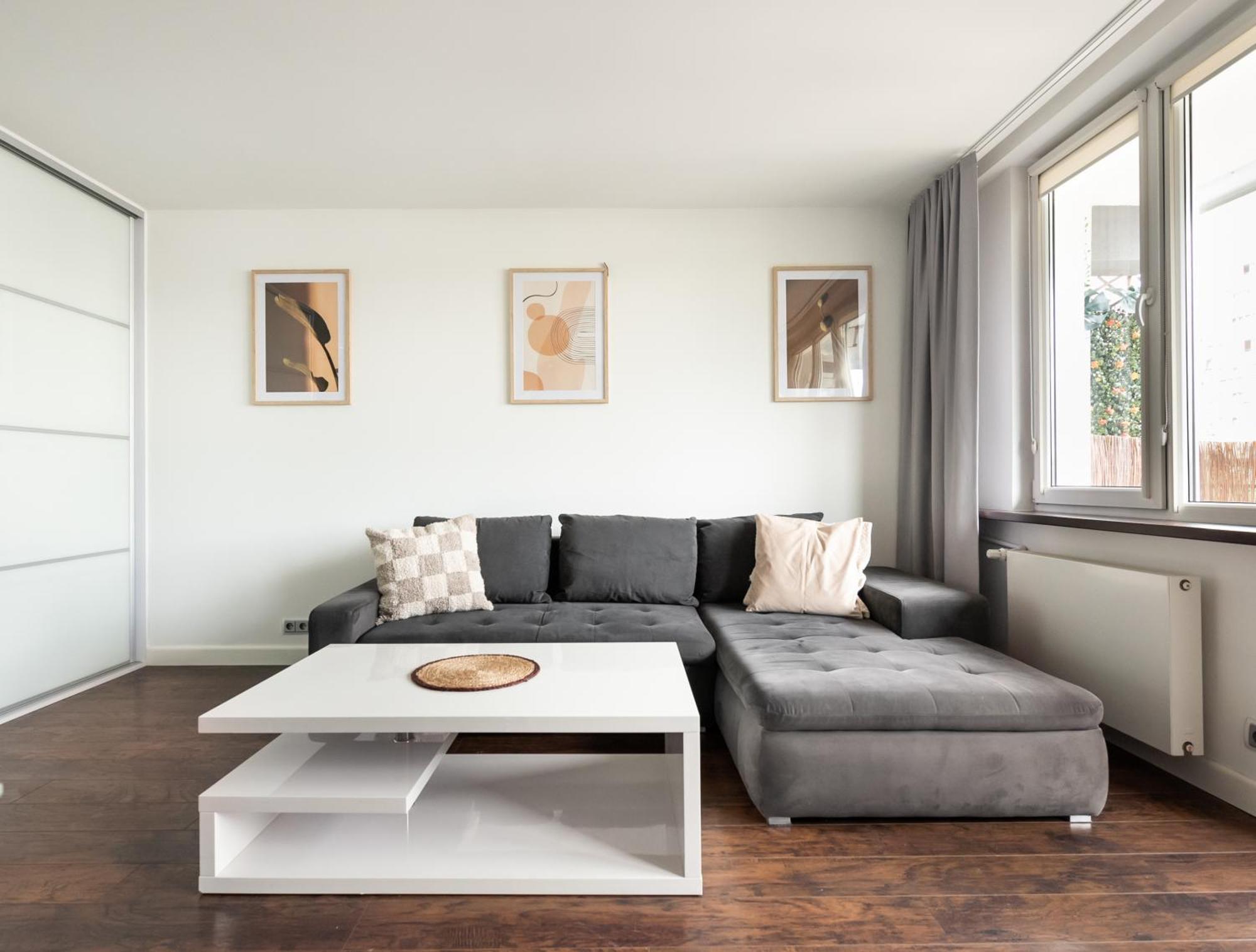 Apartment Aleja Waszyngtona Modern Studio
