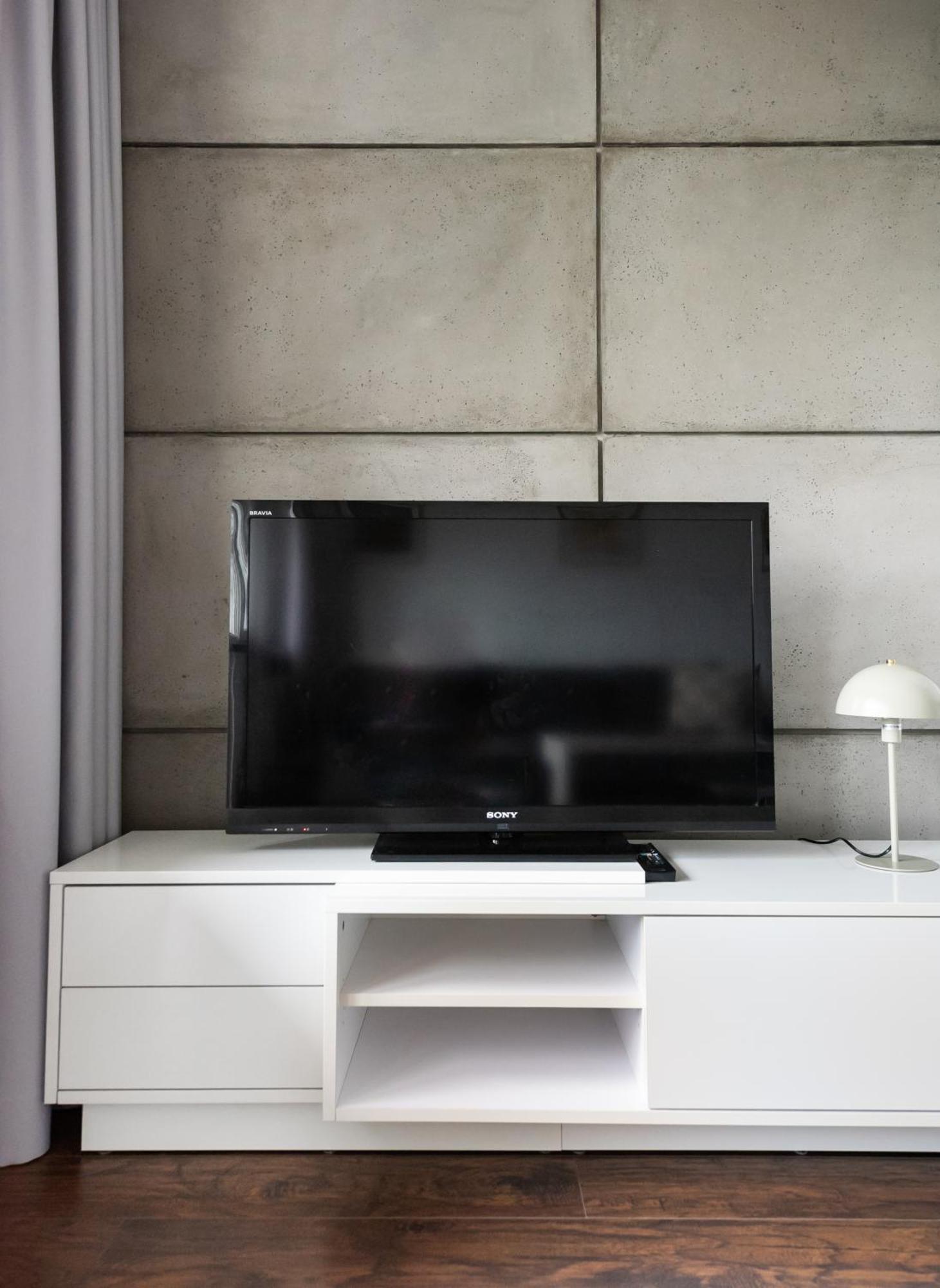 Aleja Waszyngtona Modern Studio Apartment *