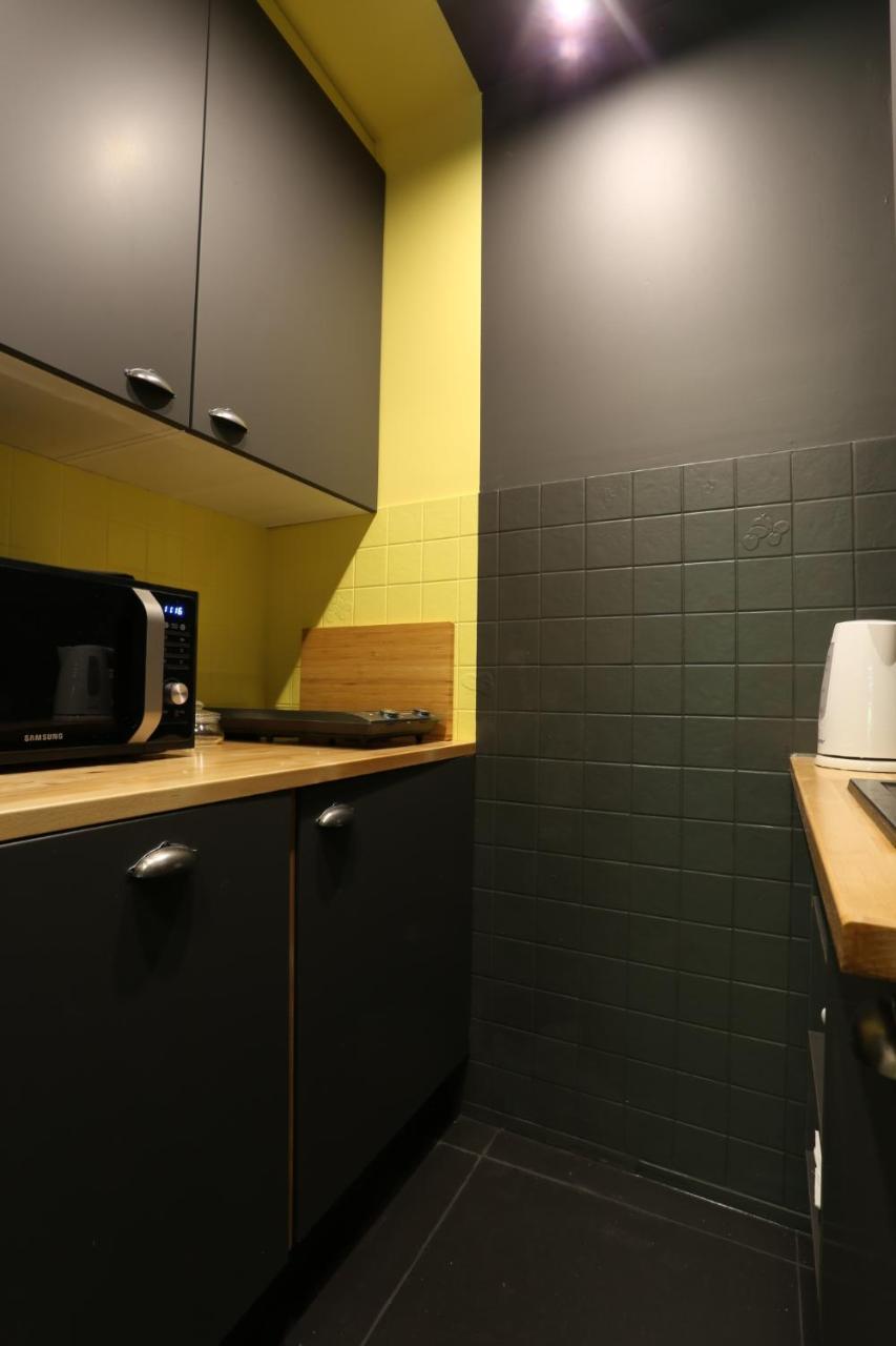 Apartamento Powisle Vistula River/old Town- With A Mezzanine