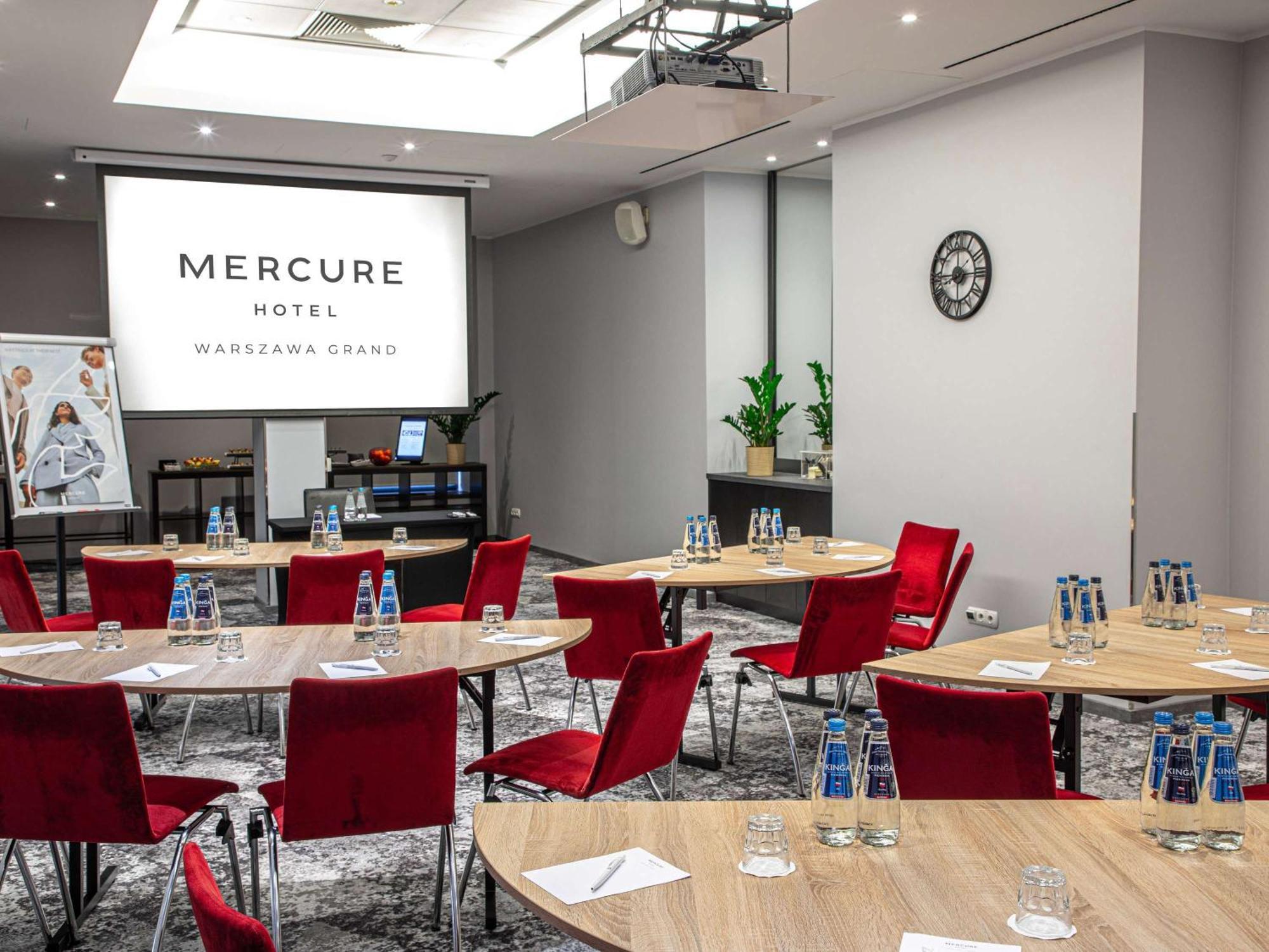 Mercure Grand Warschau