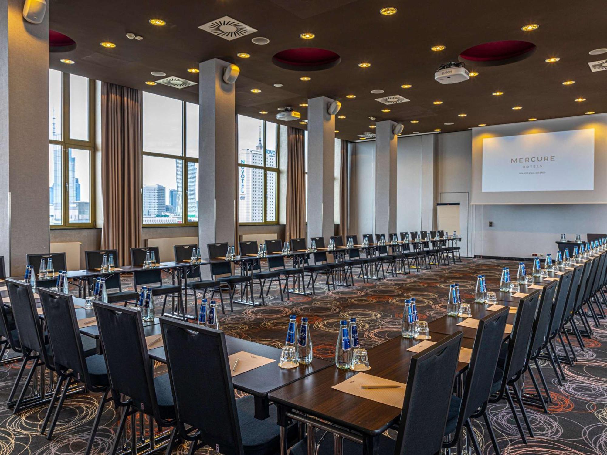 Mercure Grand Hotel Warschau