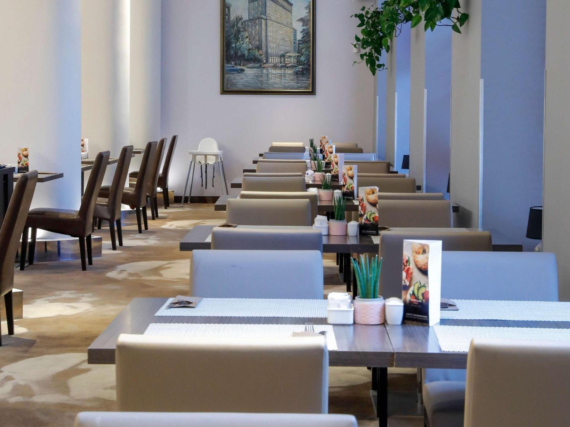 Mercure Grand 4* Warschau