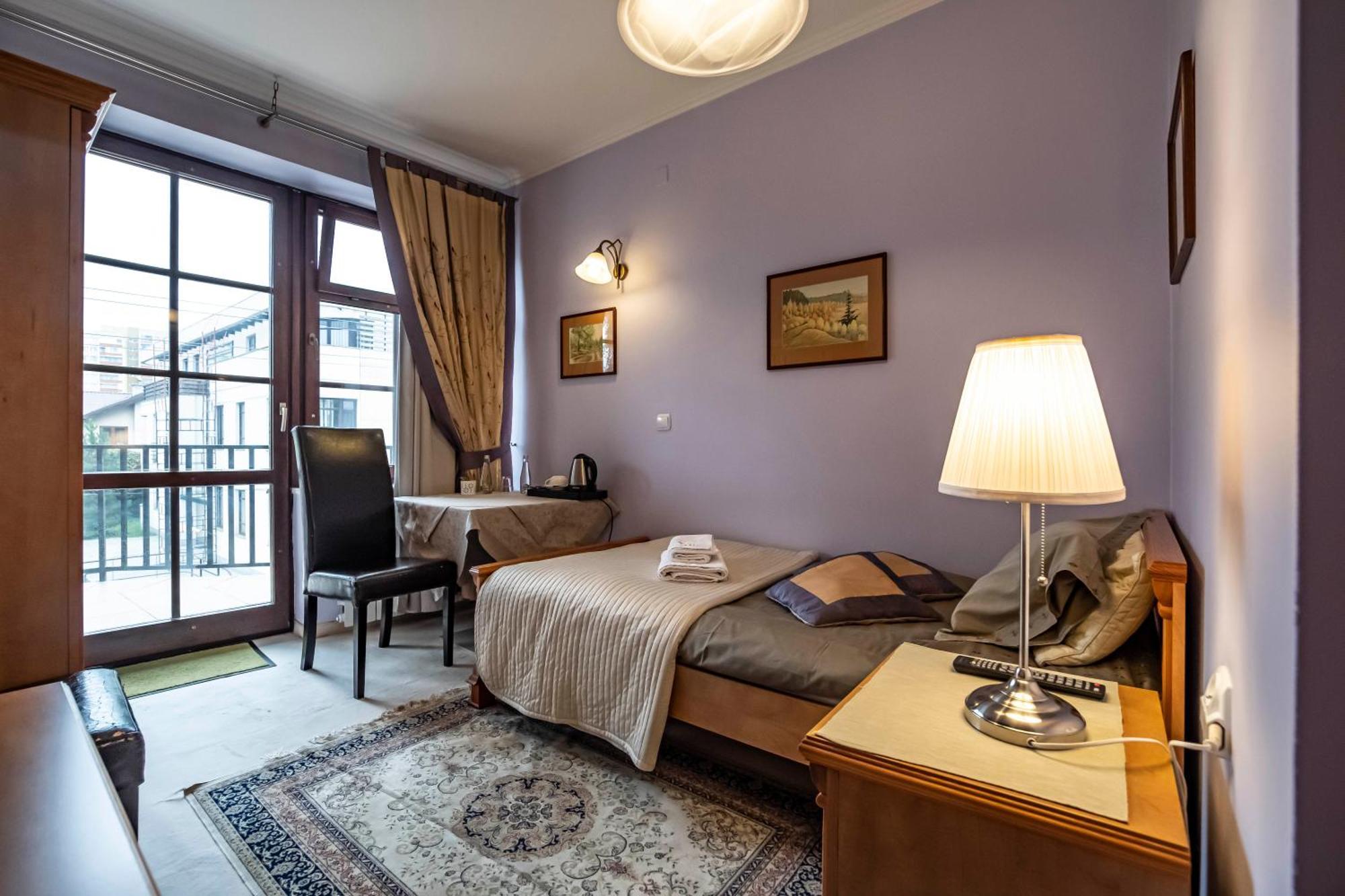 Aparthotel Wawabed Warsaw