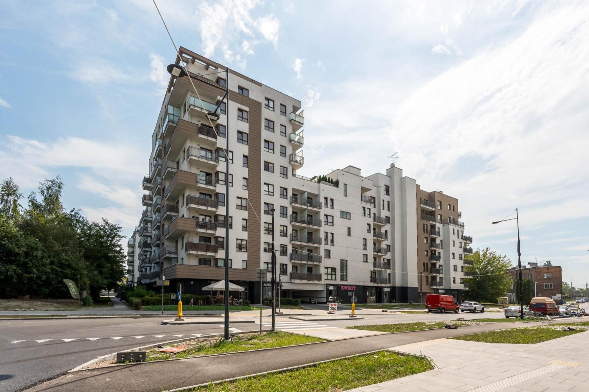 Apartment Chill Jana Kazimierza Warschau