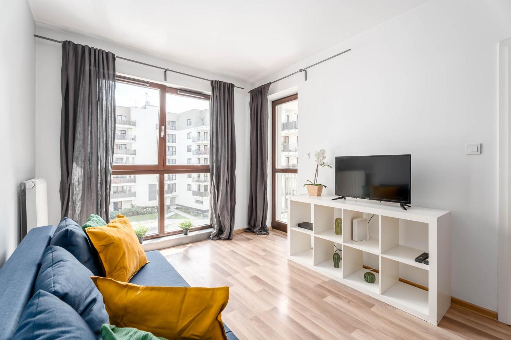 Chill Jana Kazimierza Apartment Warsaw