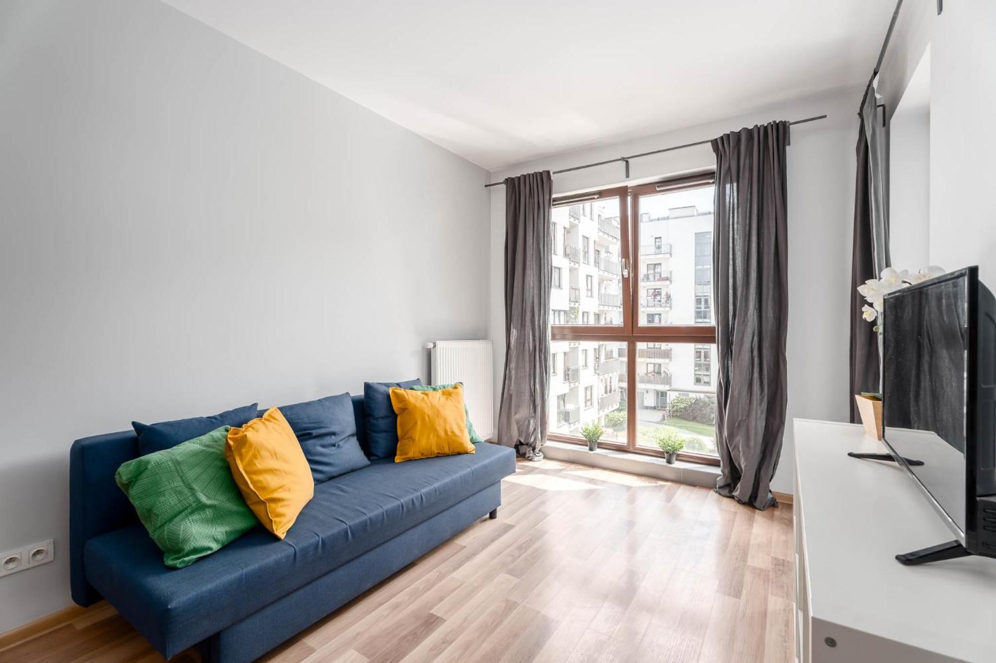 Apartment Chill Jana Kazimierza Warsaw
