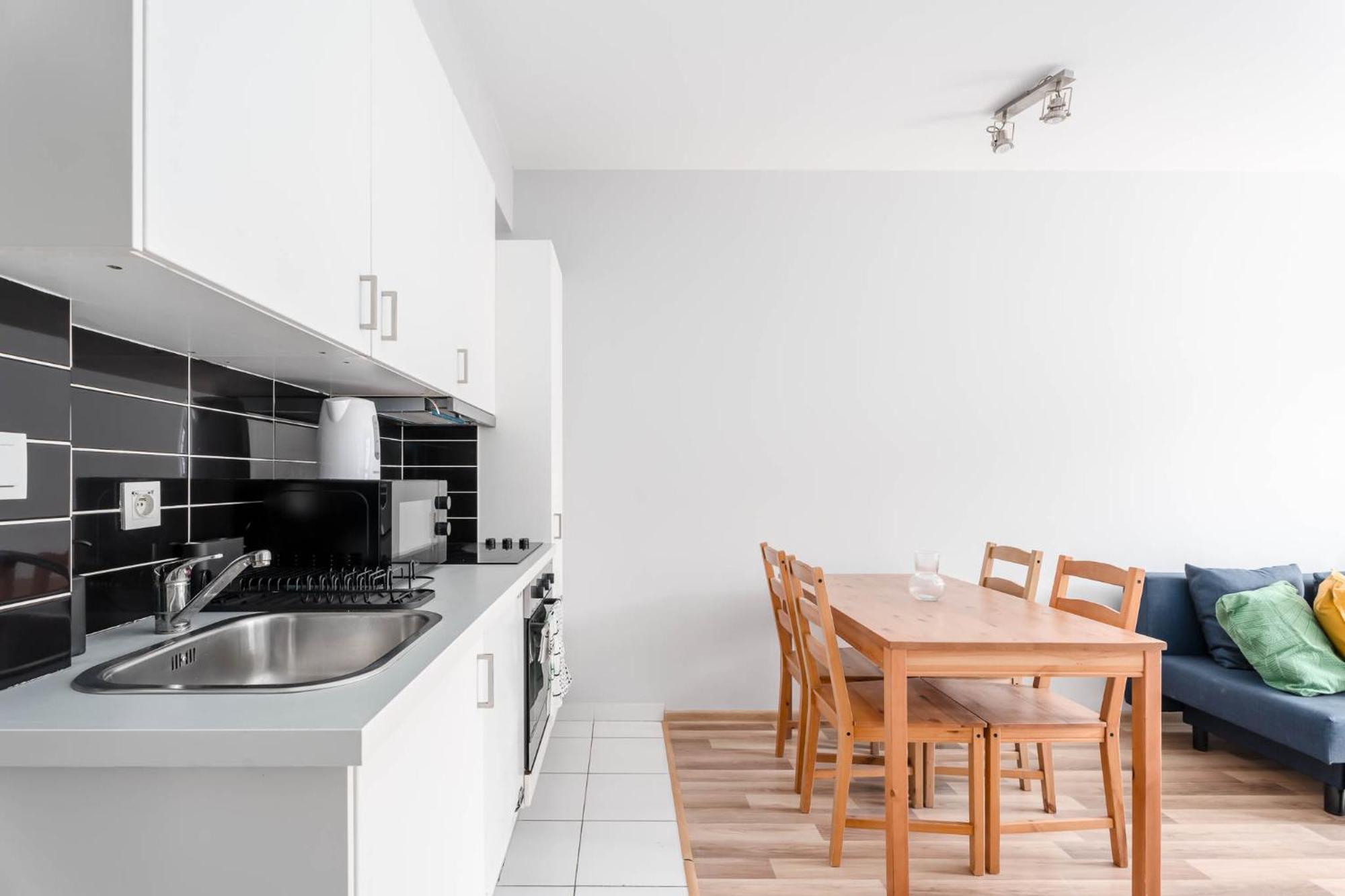 Chill Jana Kazimierza Apartment Warsaw