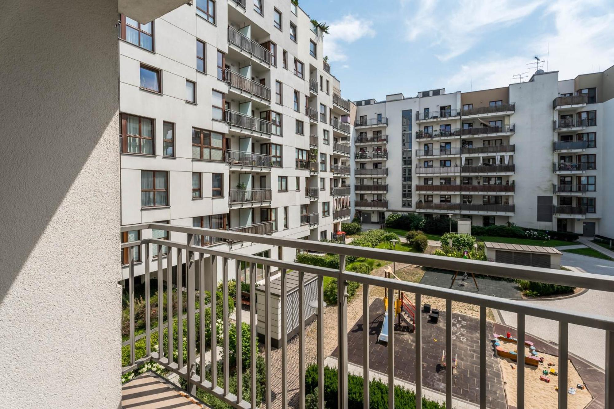 Apartment Chill Jana Kazimierza Warschau