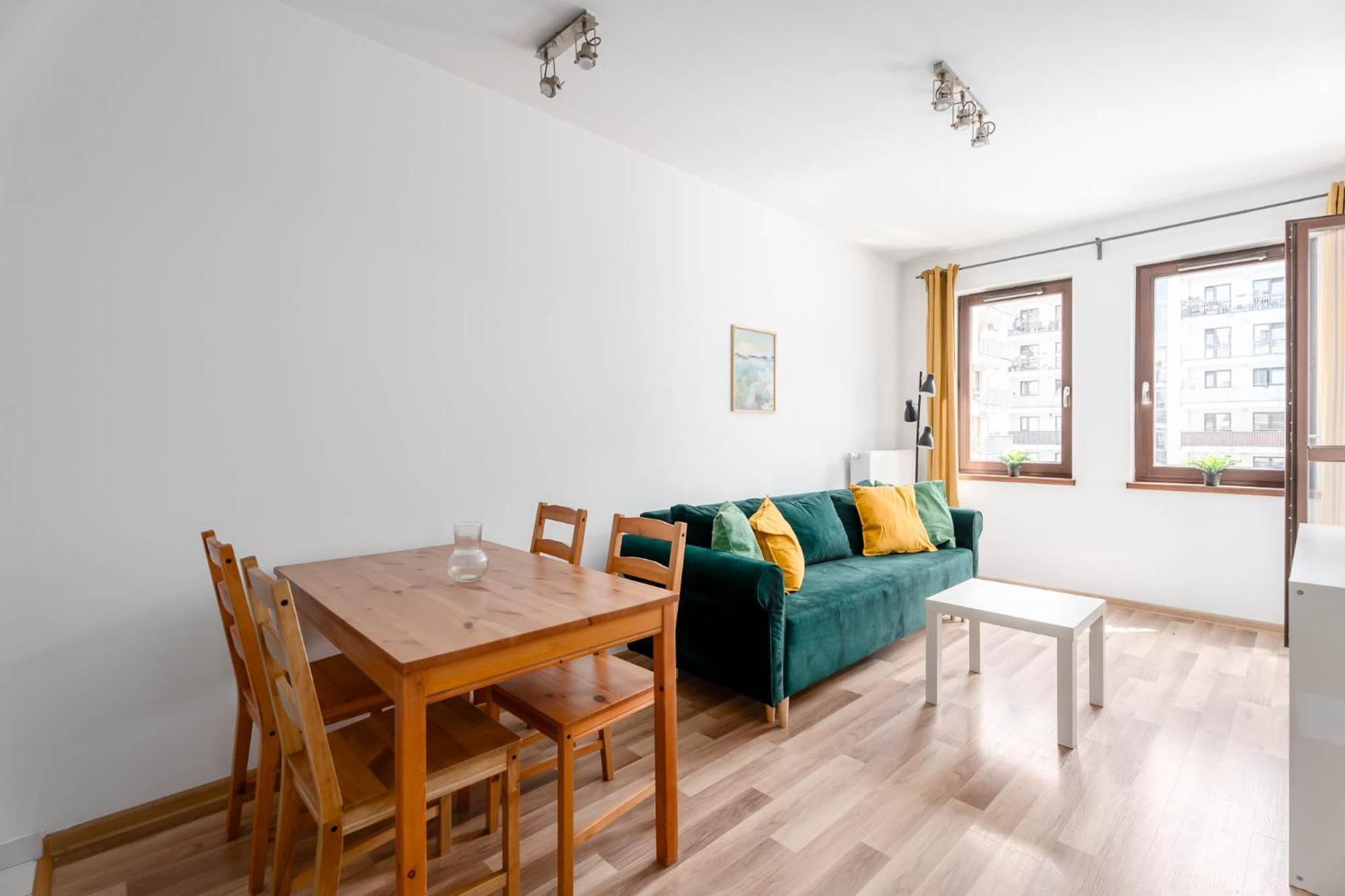 Chill Jana Kazimierza Apartment Warsaw