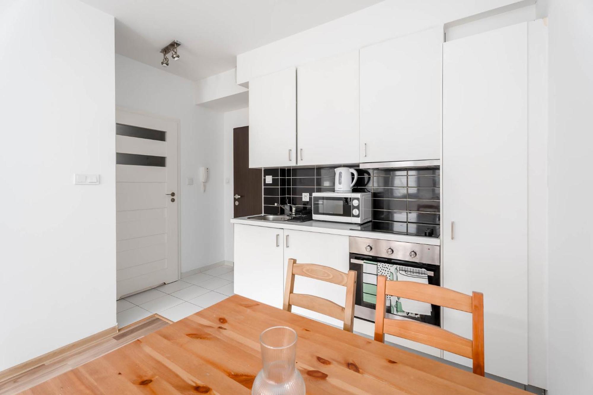Chill Jana Kazimierza Apartment Warsaw