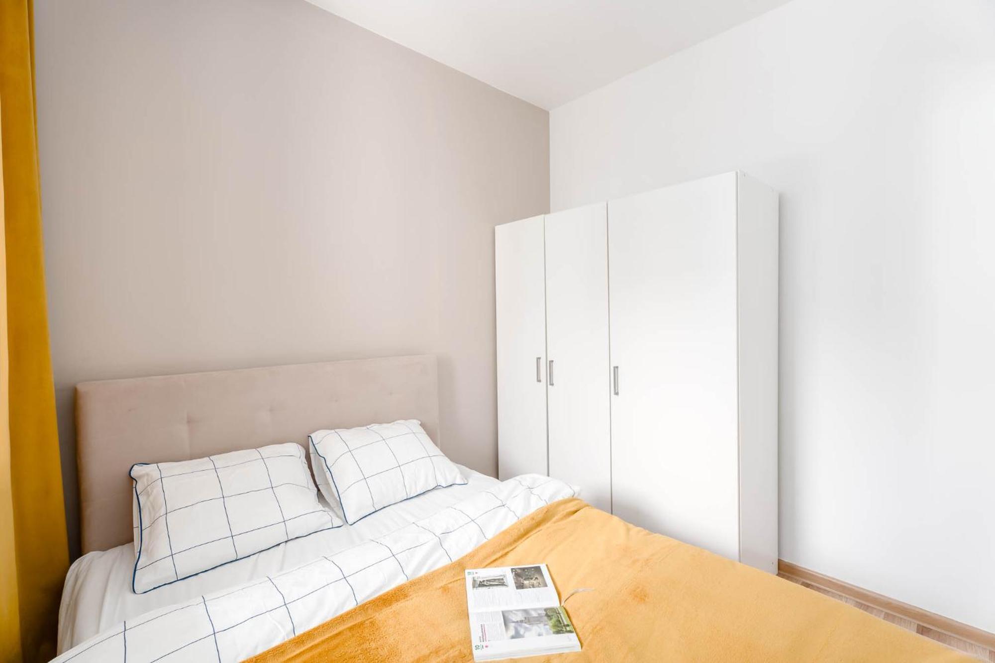 Apartment Chill Jana Kazimierza Warschau