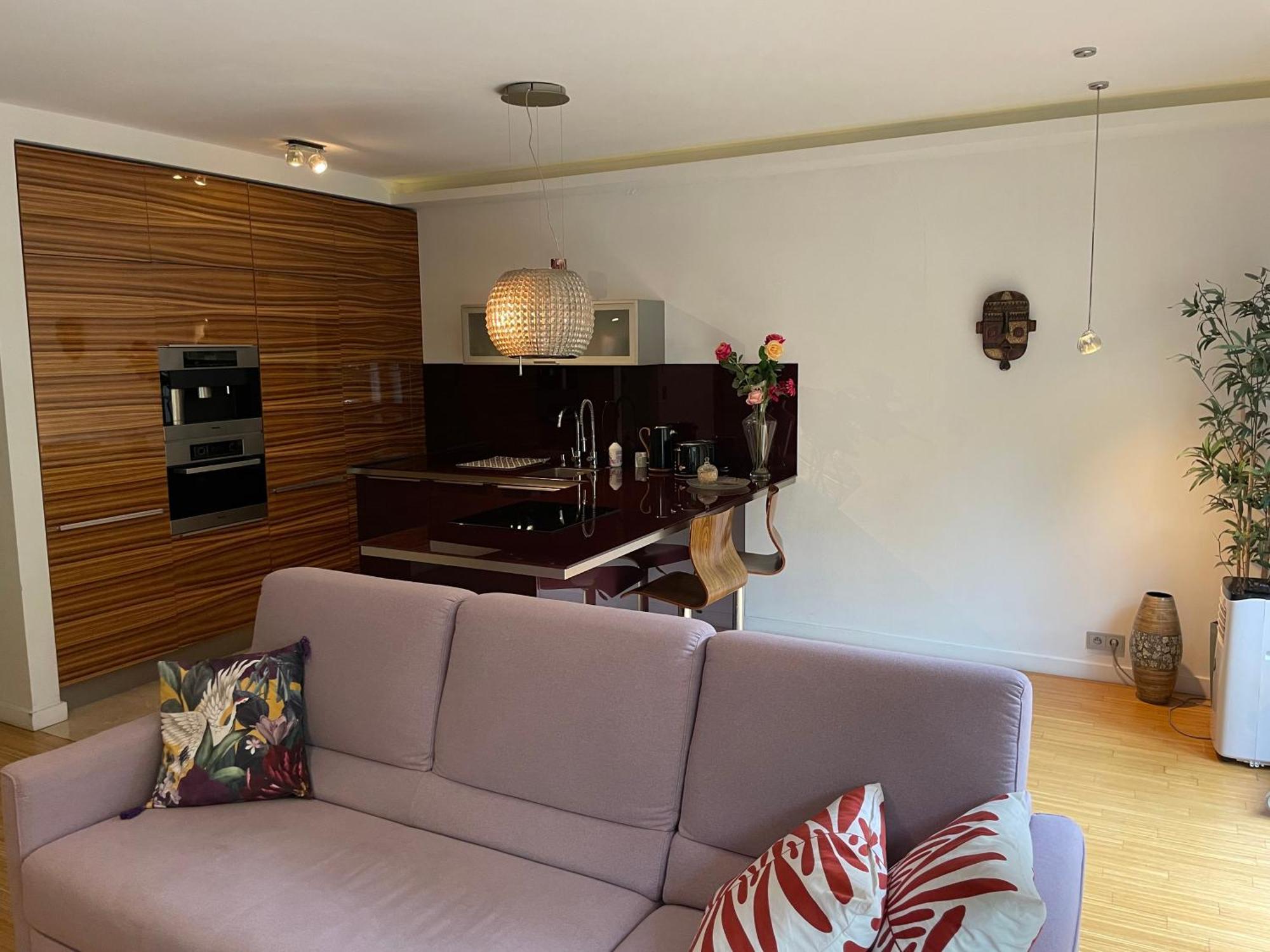 Luxury Prima Nowy Swiat Apartment Warsaw