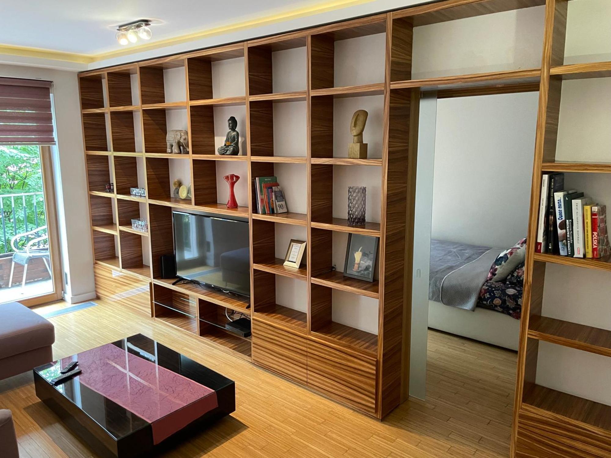 Apartment Luxury Prima Nowy Swiat Warsaw