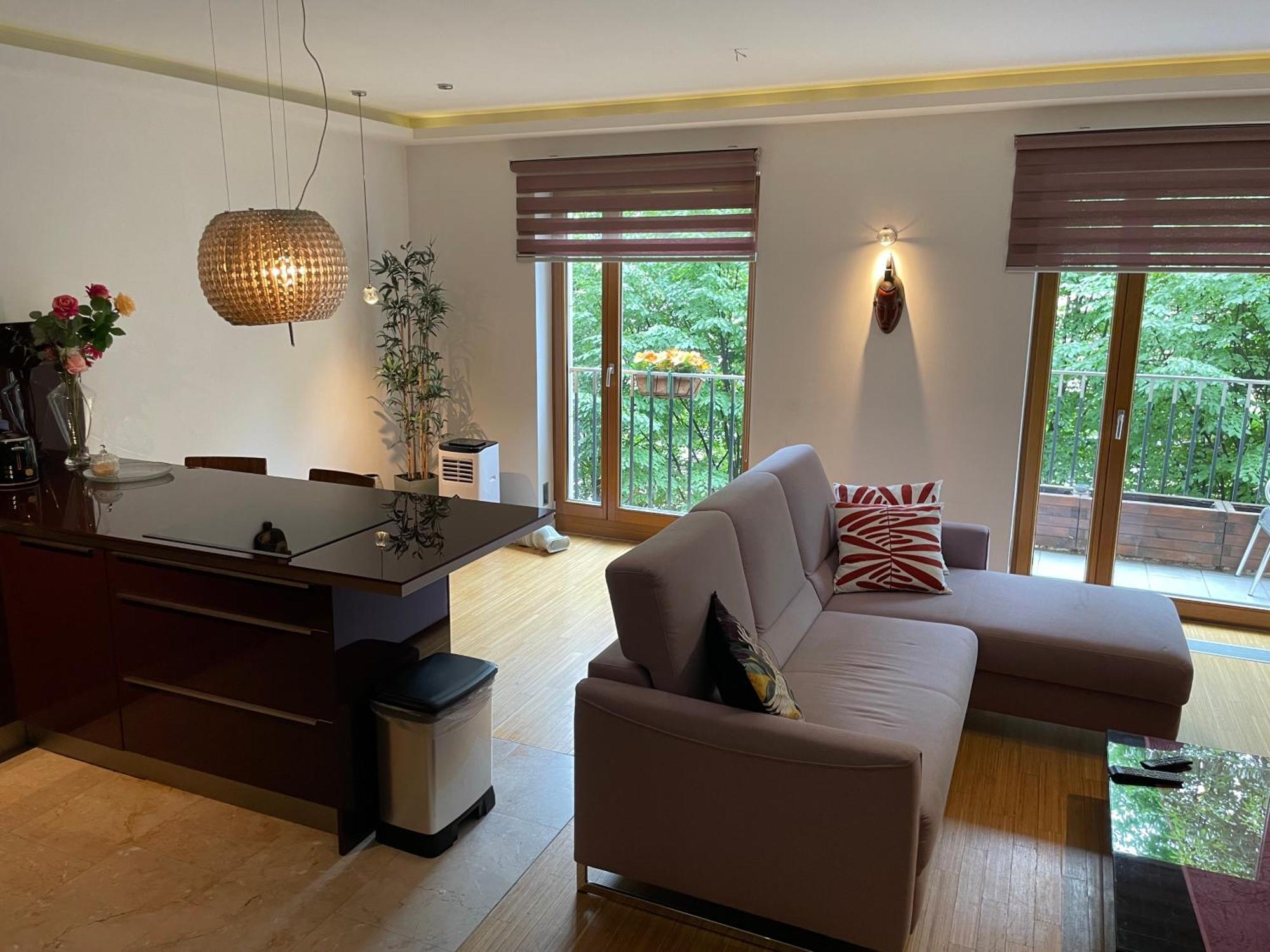 Luxury Prima Nowy Swiat Warsaw