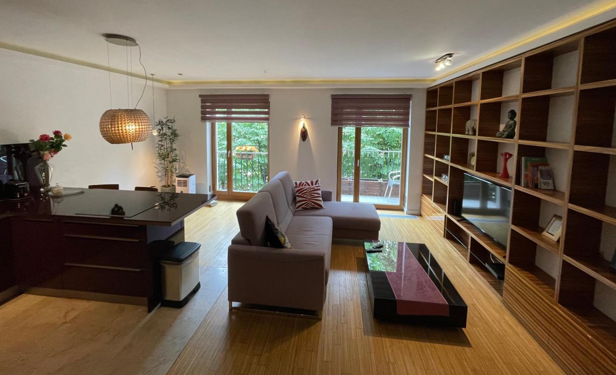Luxury Prima Nowy Swiat * Warsaw