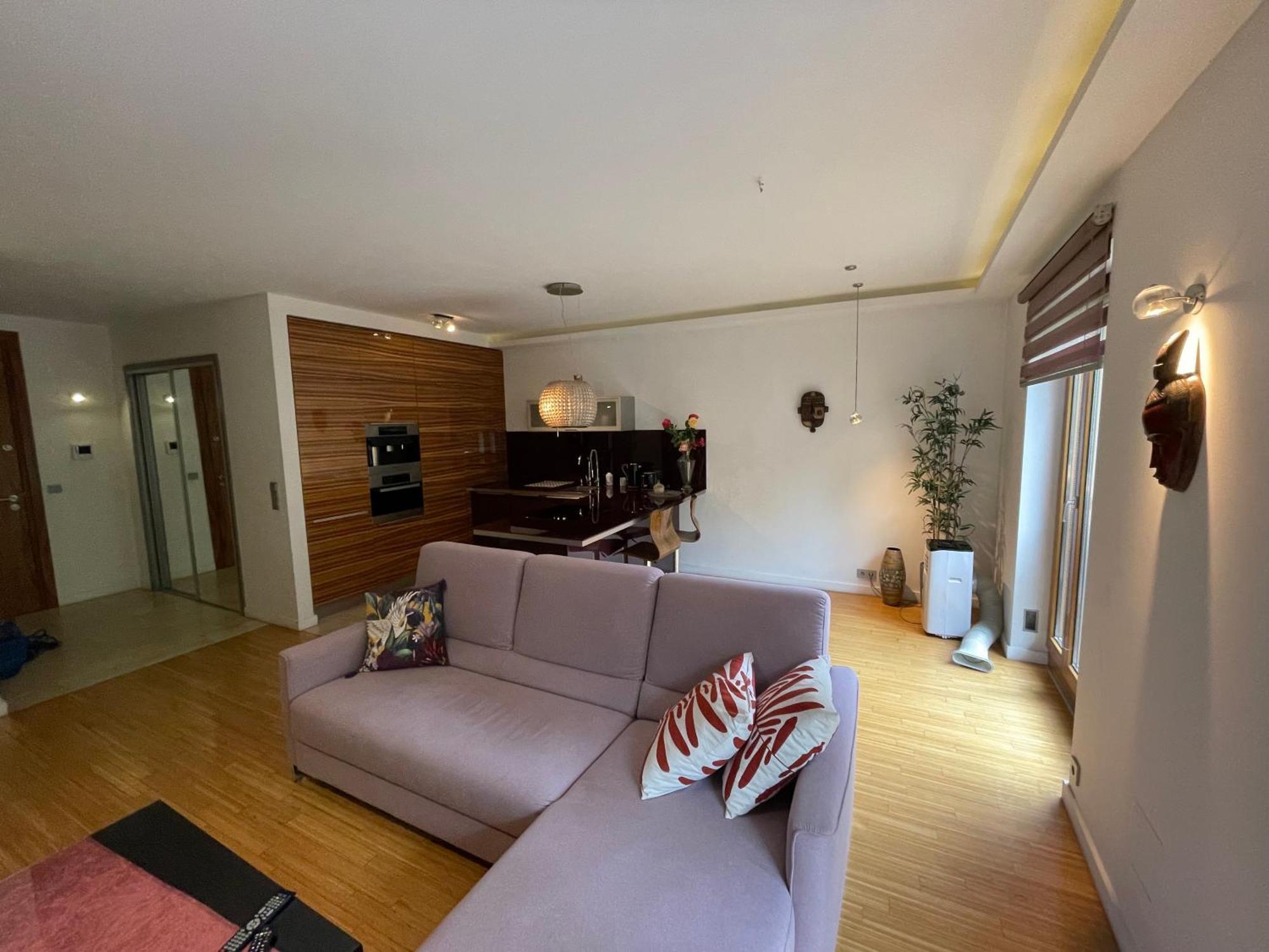 Luxury Prima Nowy Swiat Apartment