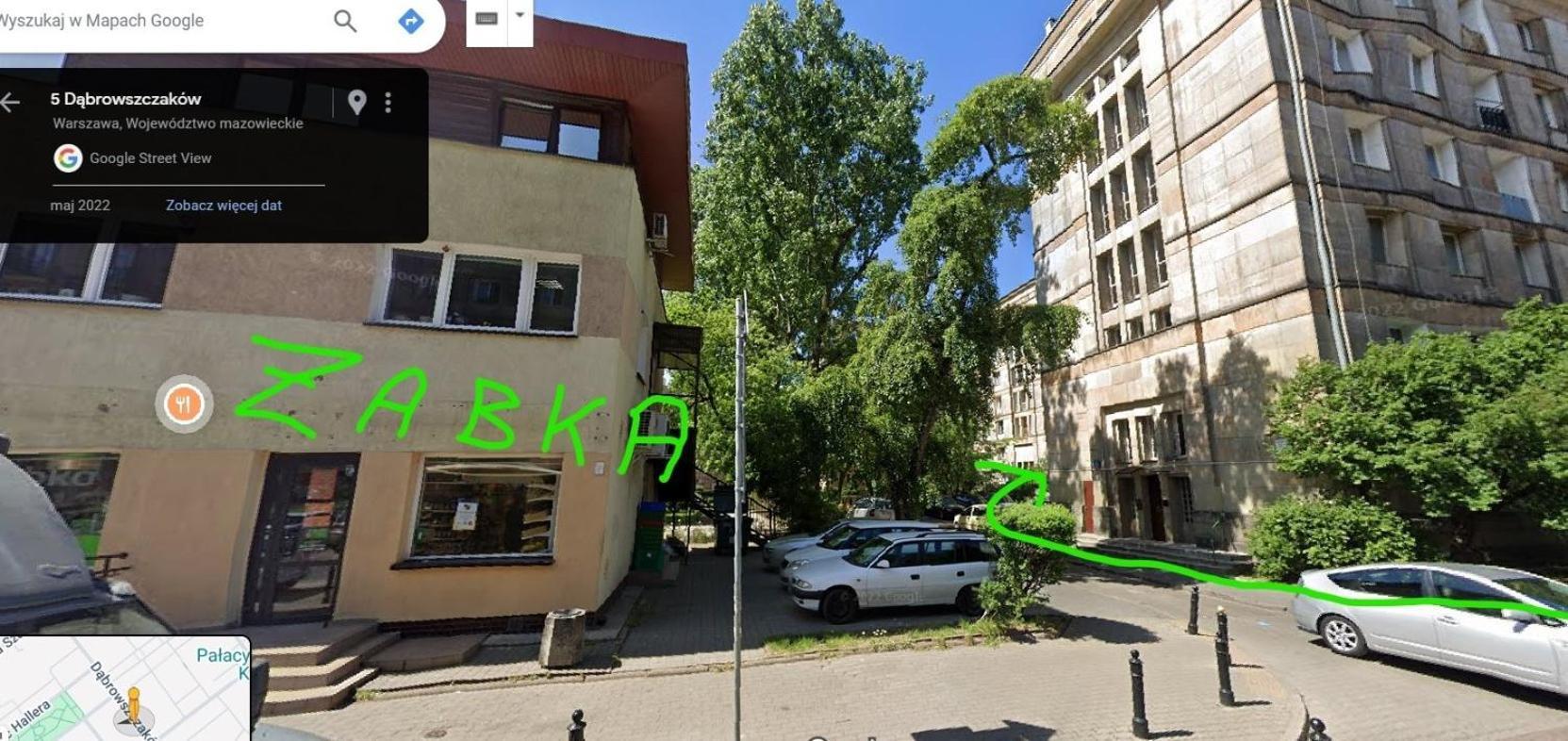 Hallera Square 27m2 * Warsaw