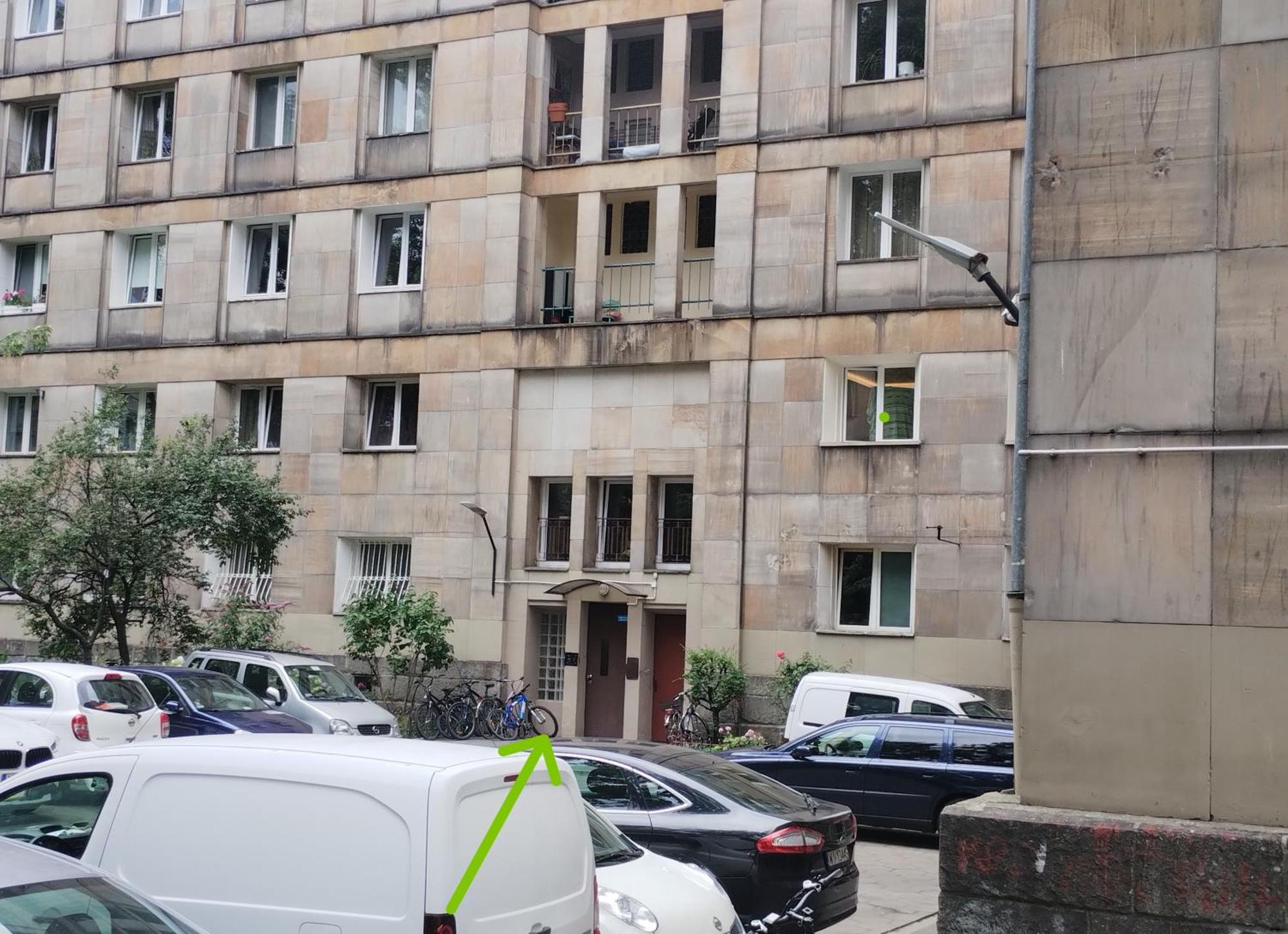 Apartment Hallera Square 27m2 *