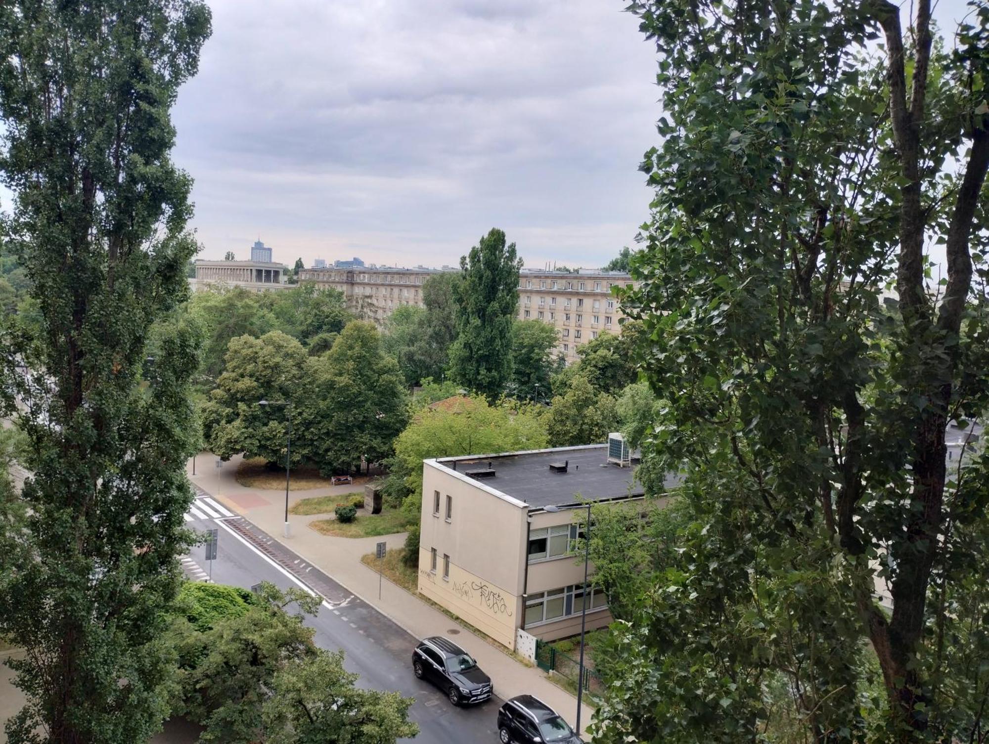 Apartment Hallera Square 27m2