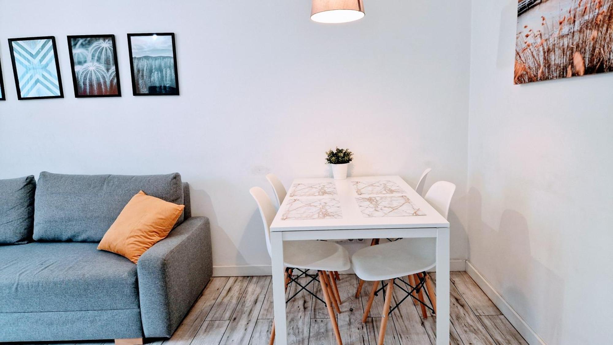 Apartament Królewska Centrum *