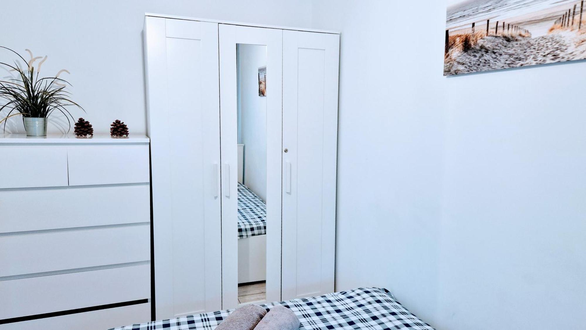 Apartament Królewska Centrum