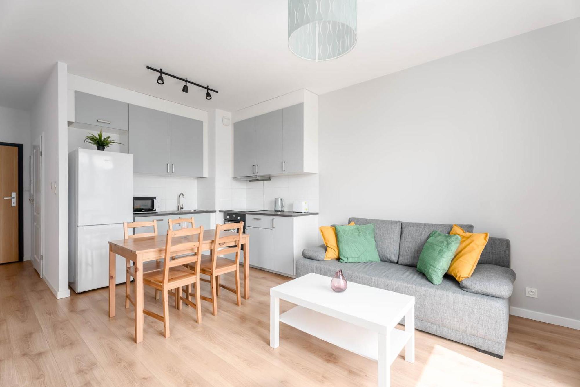 Enjoy! Marywilska Apartment *