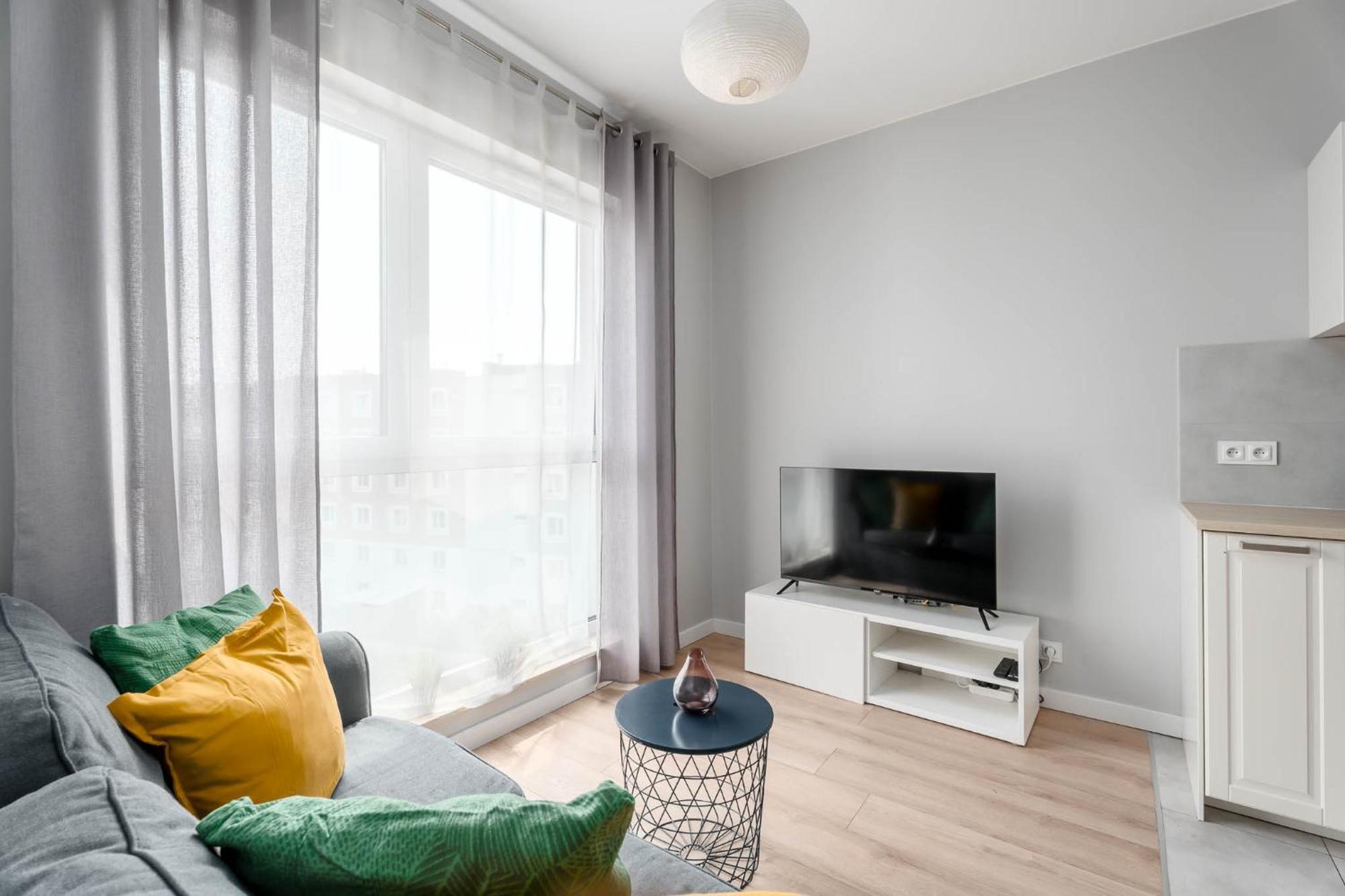 Enjoy! Marywilska Apartment *