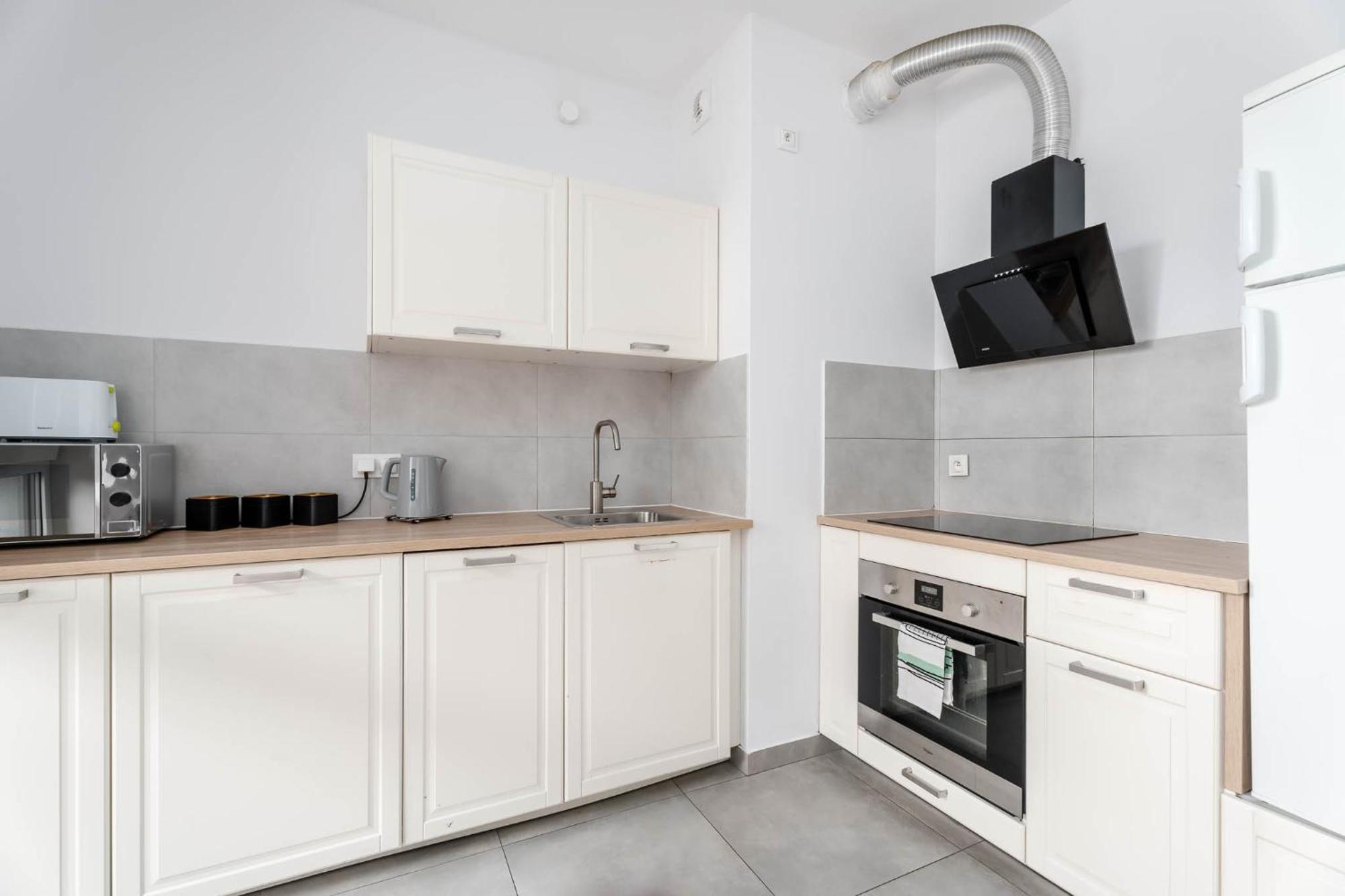 Enjoy! Marywilska Apartment *
