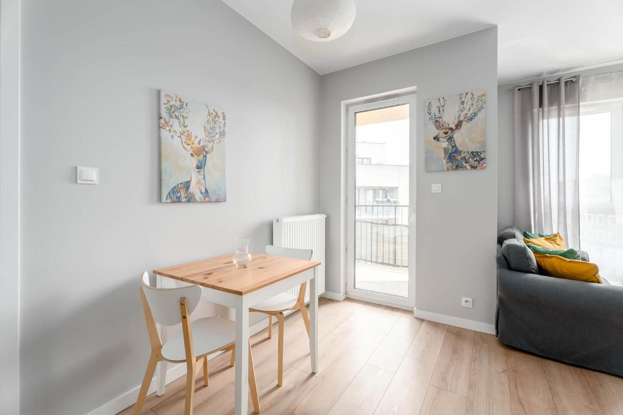 Apartment Enjoy! Marywilska Warsaw