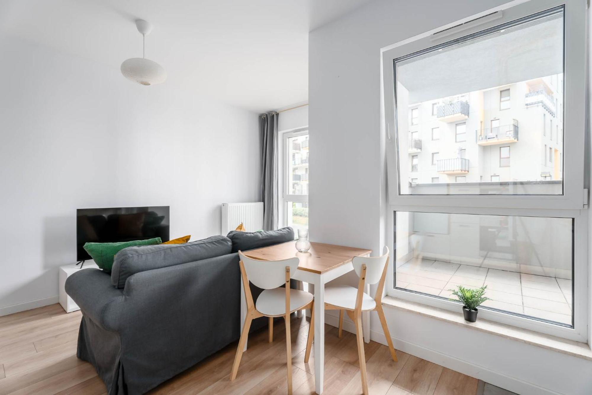 Apartamento Enjoy! Marywilska *