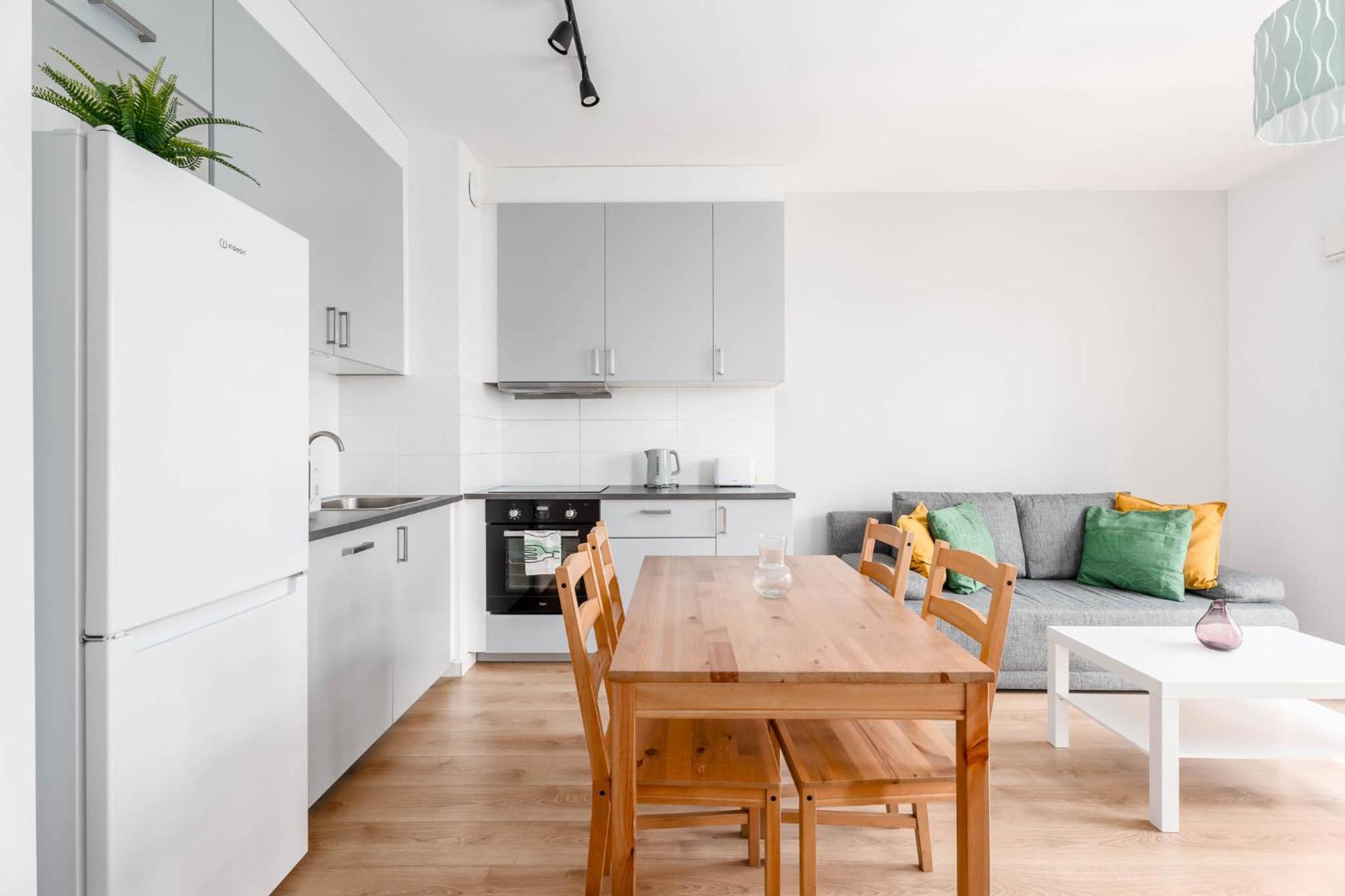 Enjoy! Marywilska Apartamento