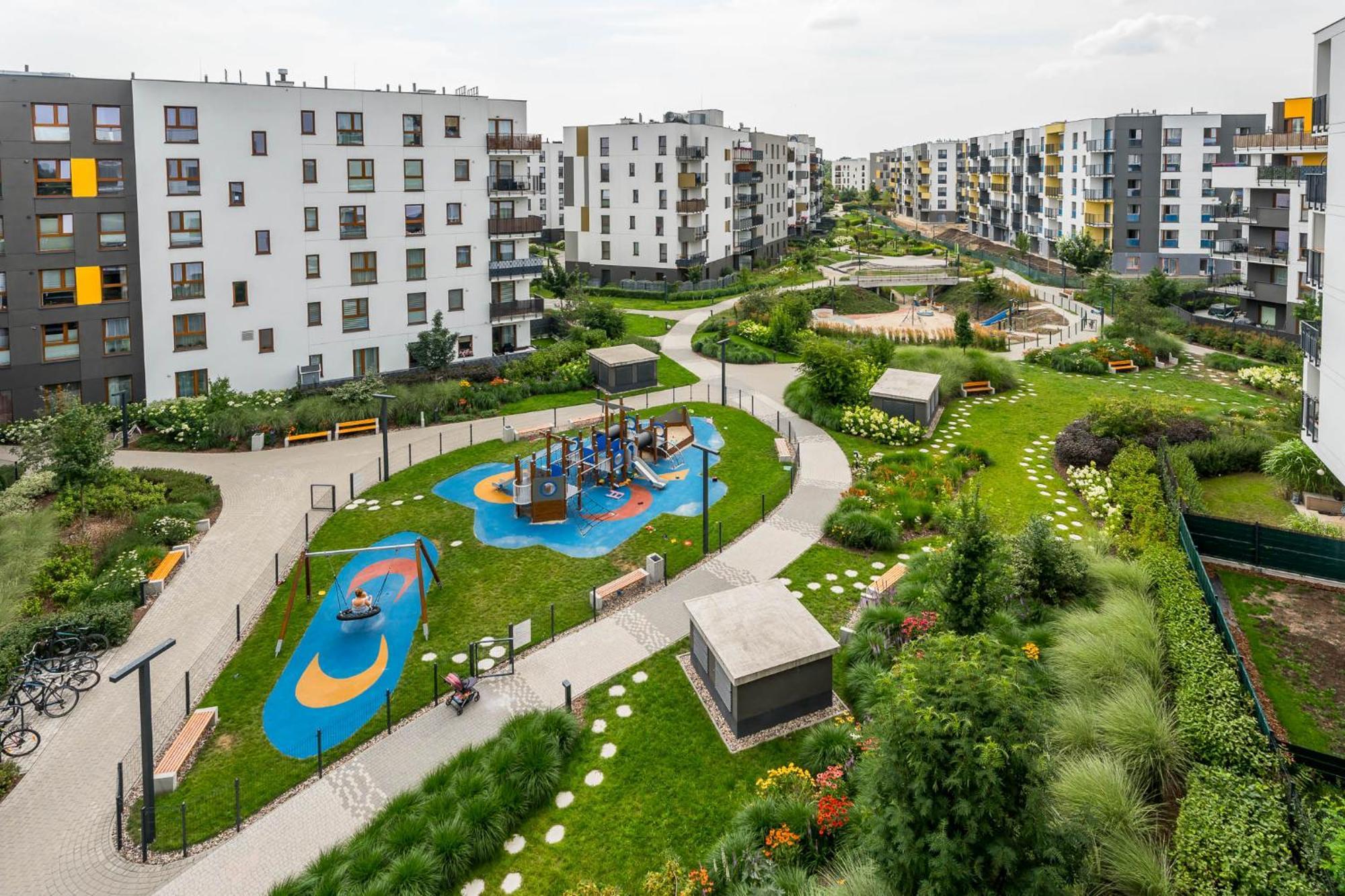 Apartment Enjoy! Marywilska *