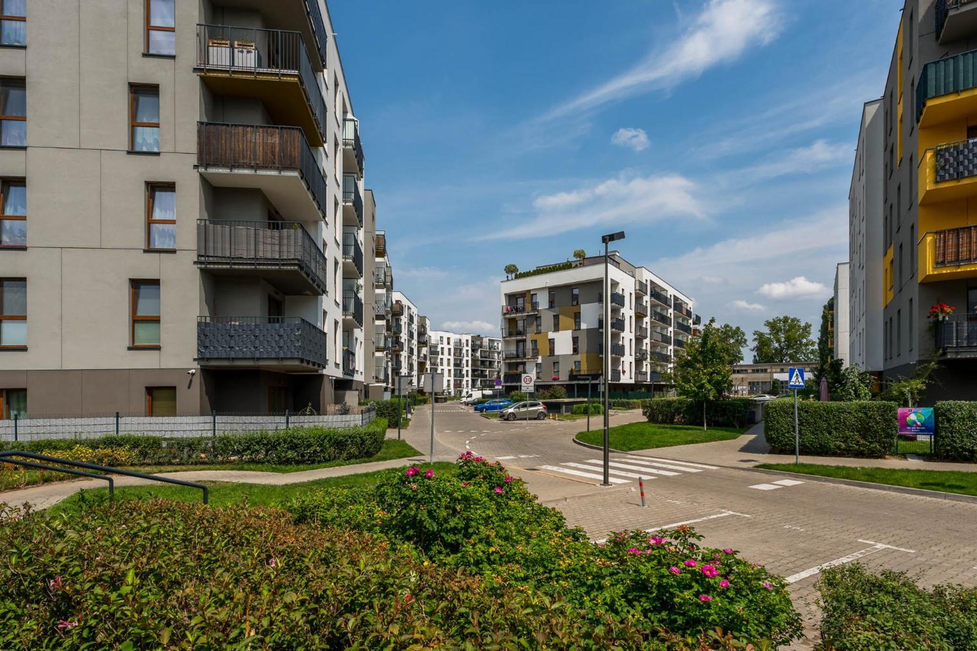 Apartment Enjoy! Marywilska