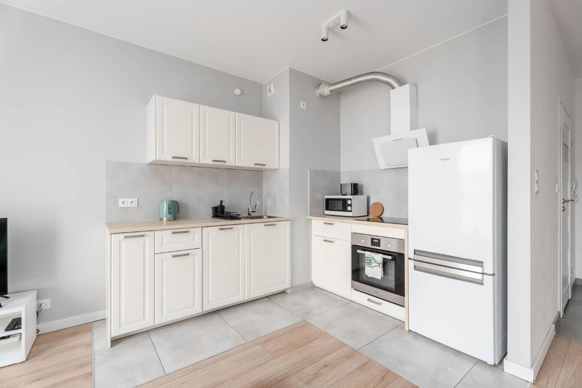Apartment Enjoy! Marywilska Warsaw