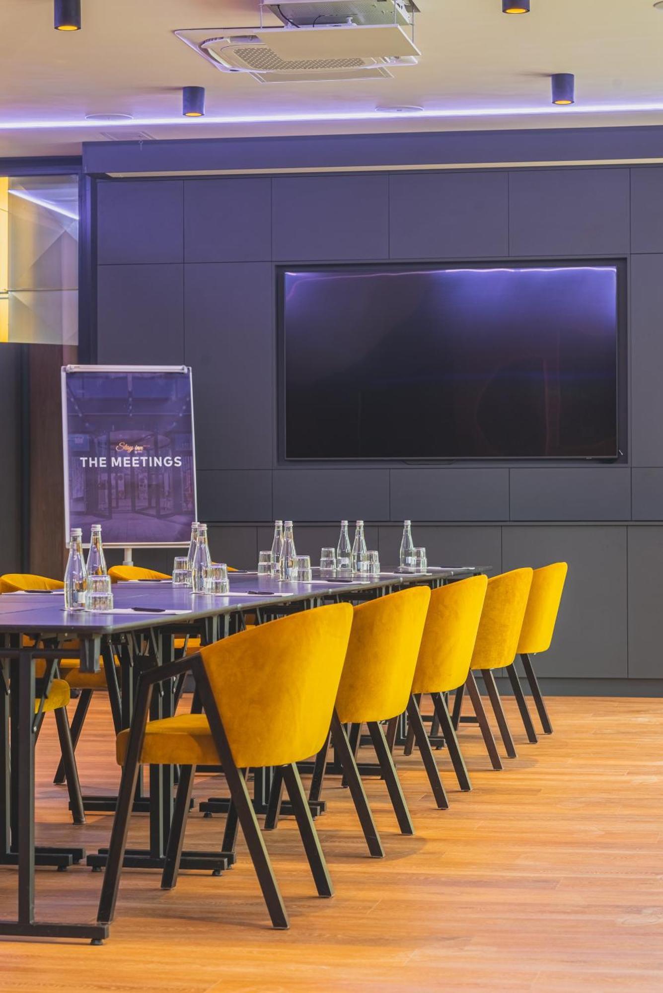 Stay Inn Hotel Warszawa Warsaw