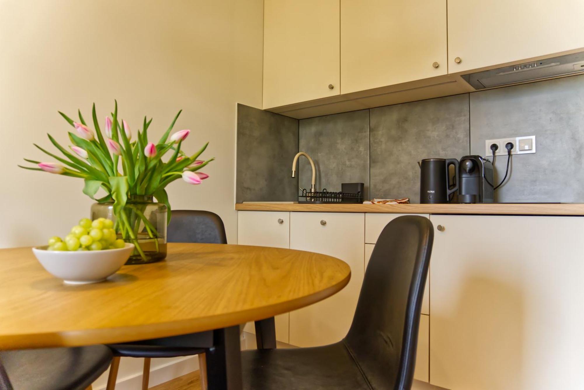 New! Center Boya Apartment *
