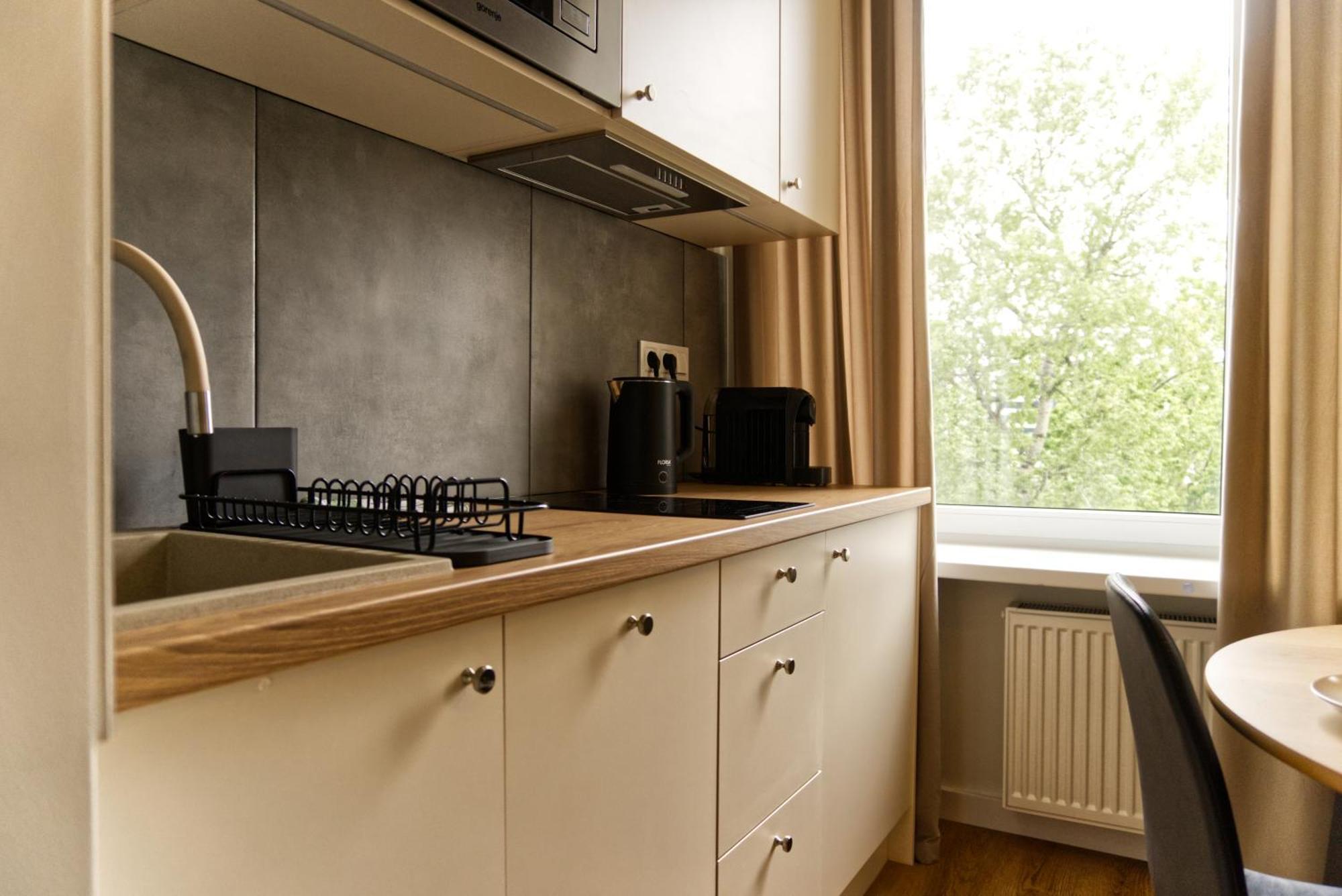 New! Center Boya Apartment Warschau