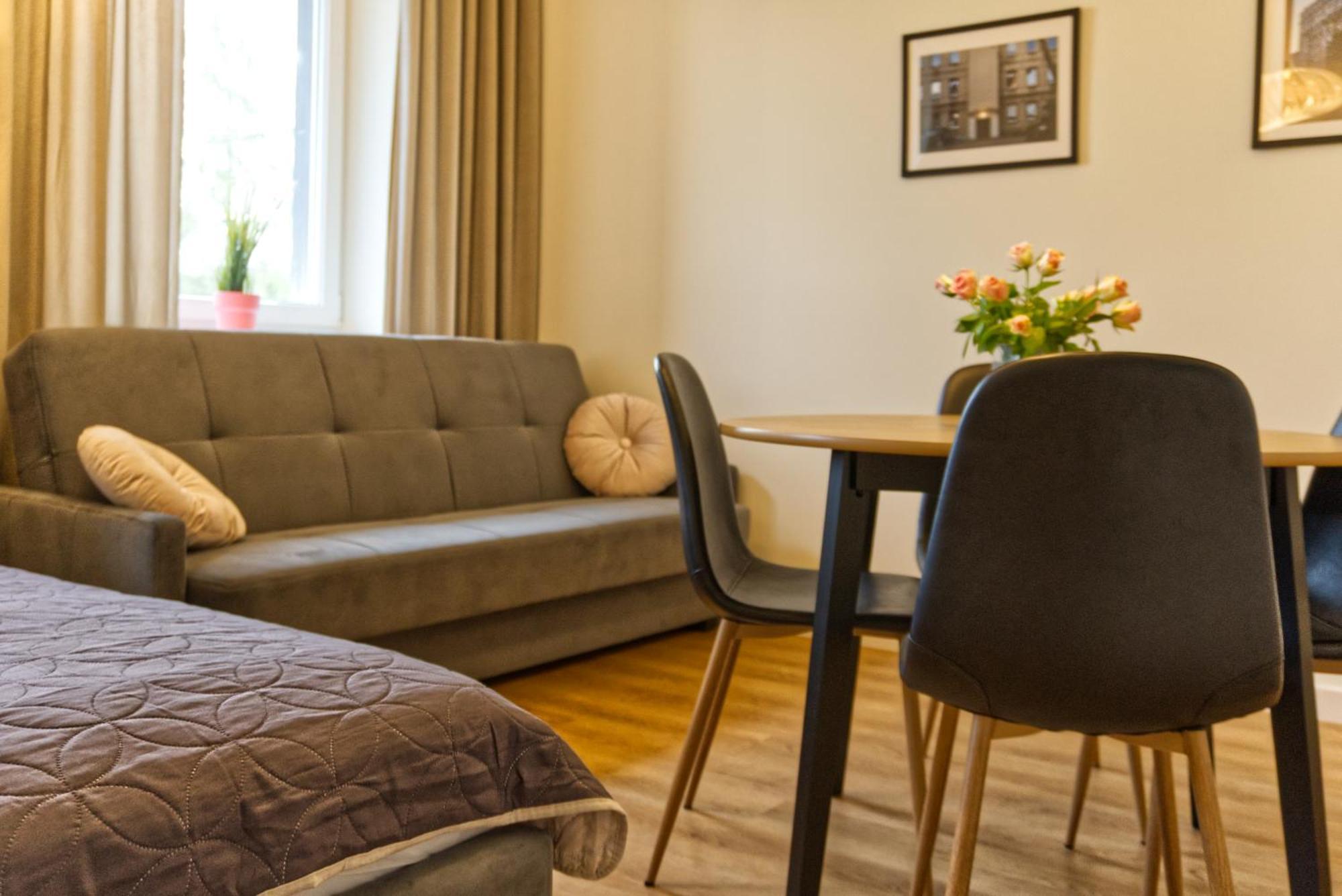 Apartment New! Center Boya