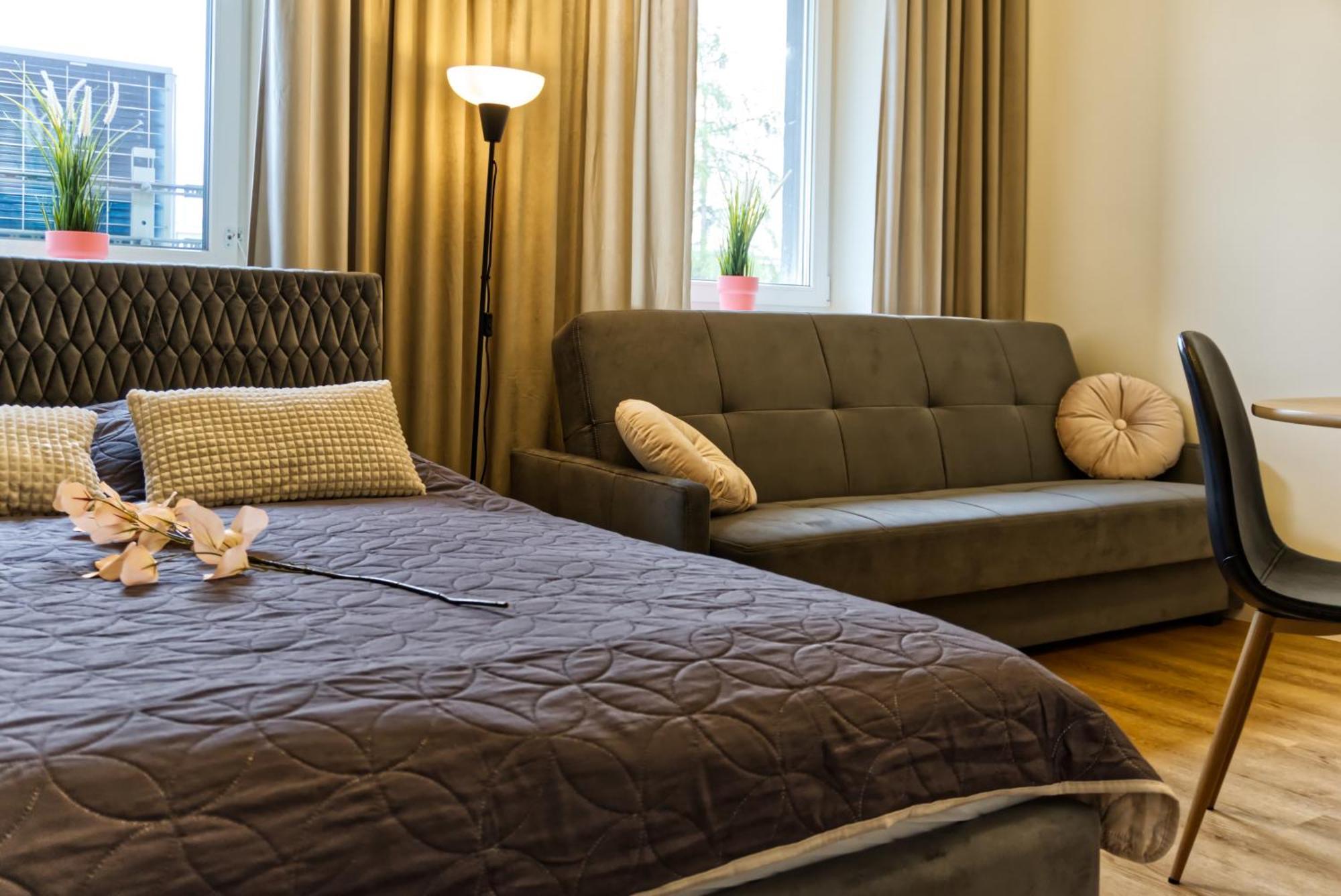 New! Center Boya Apartment Warsaw