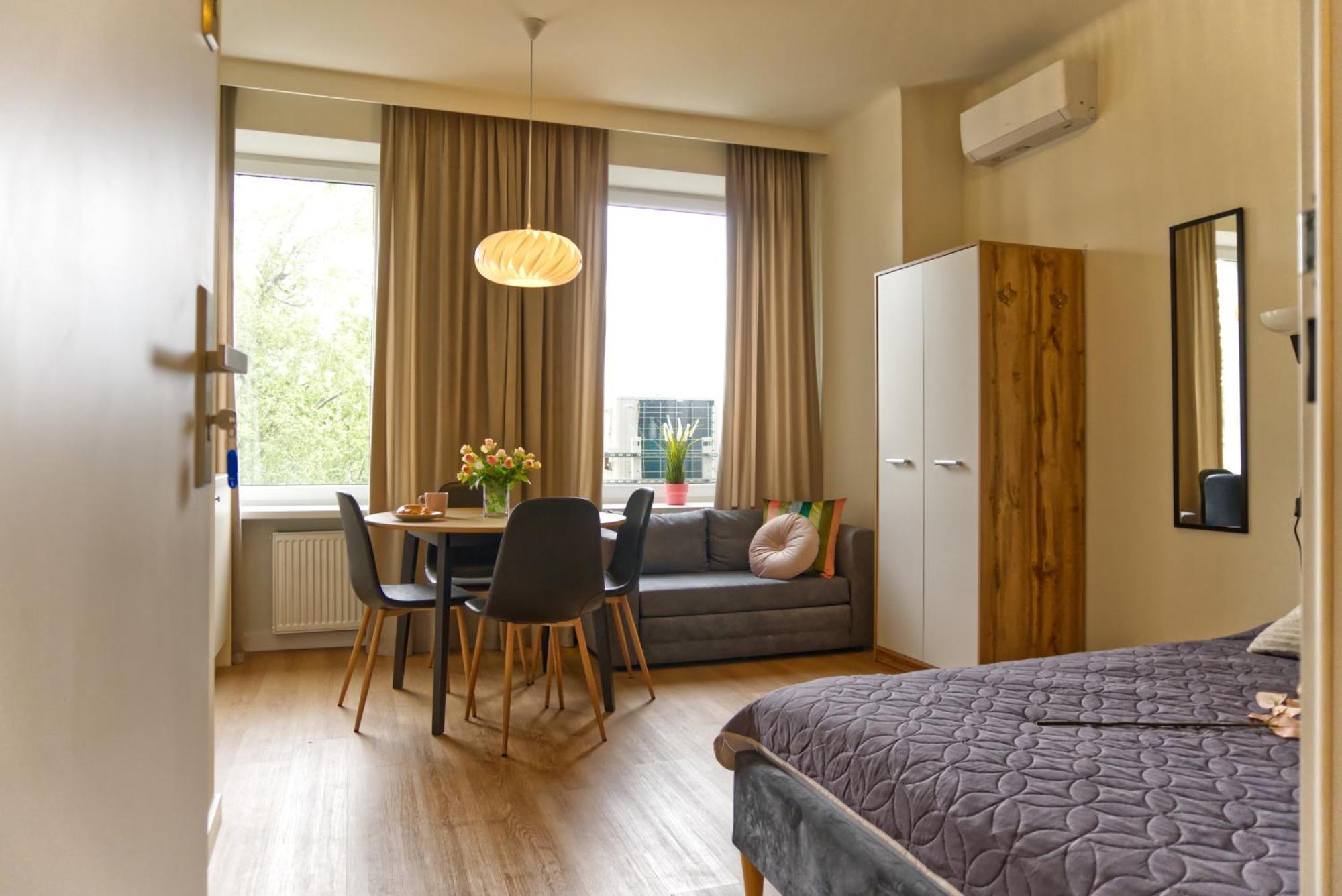 New! Center Boya Warsaw