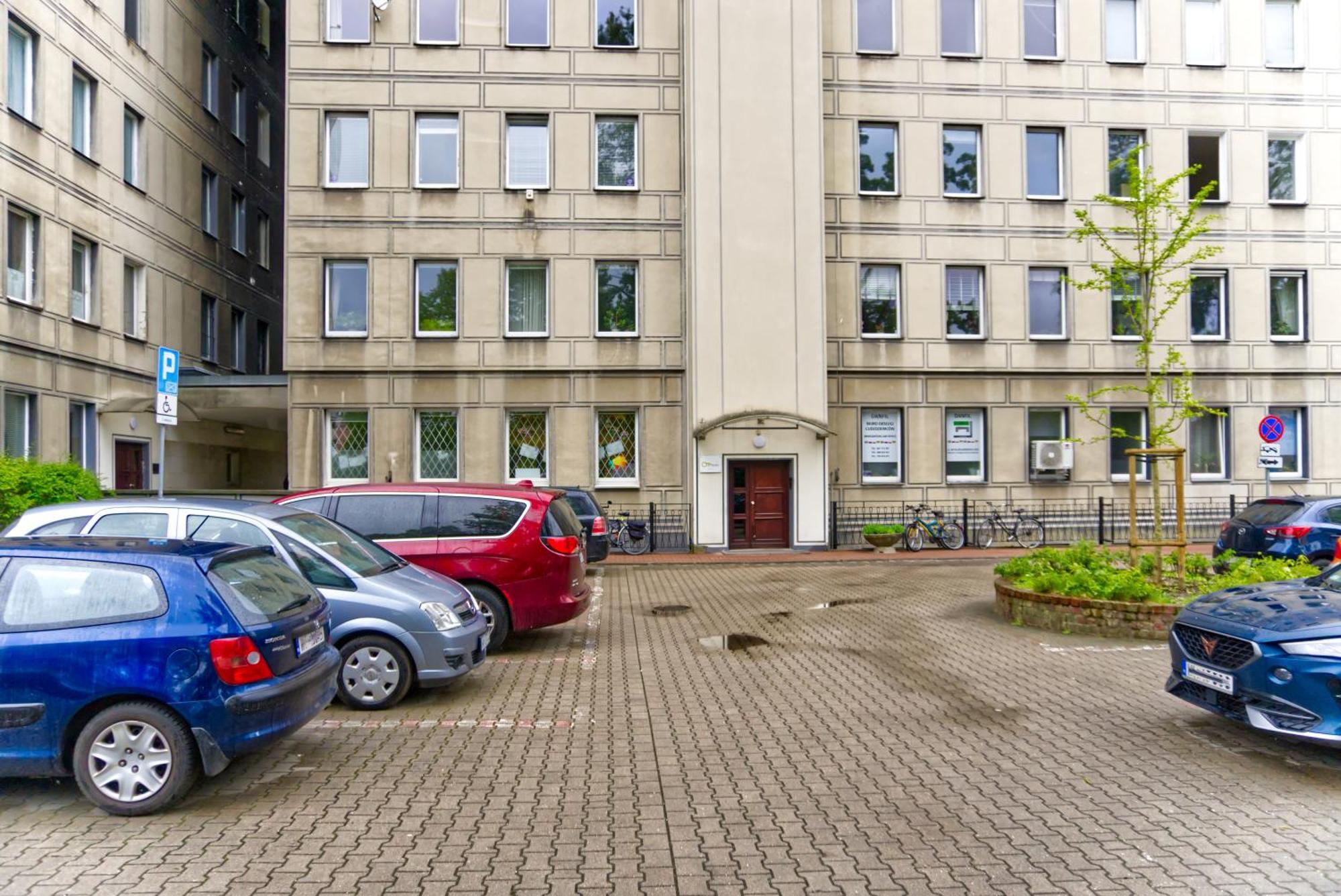 New! Center Boya Apartment
