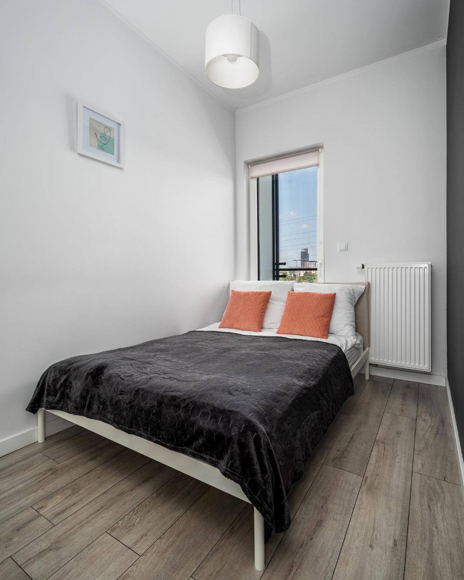 Apart D&k Free Parking Aleja Prymasa Tysiaclecia 83a Apartment